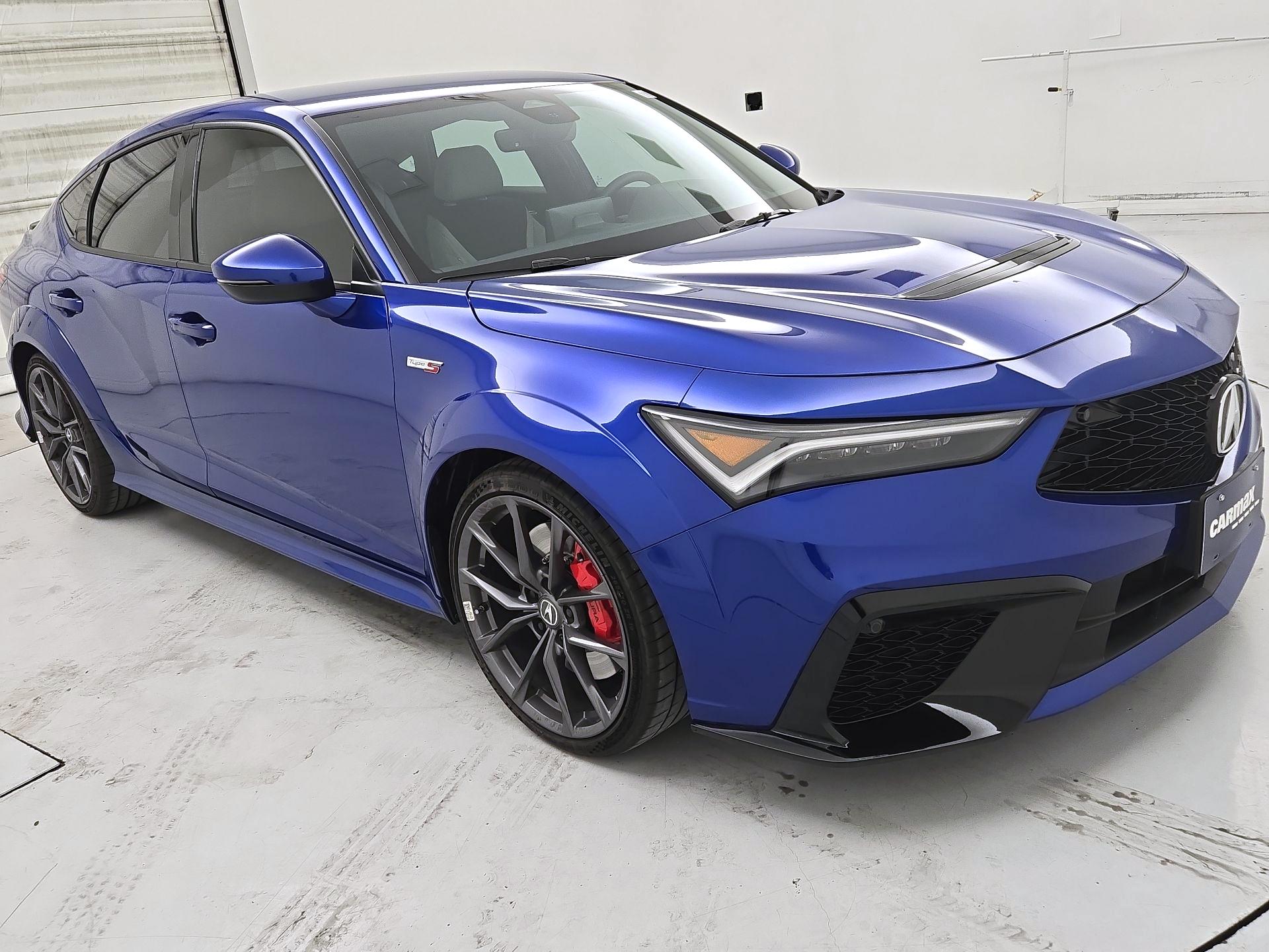 Thumbnail: 2025 Acura Integra - 1