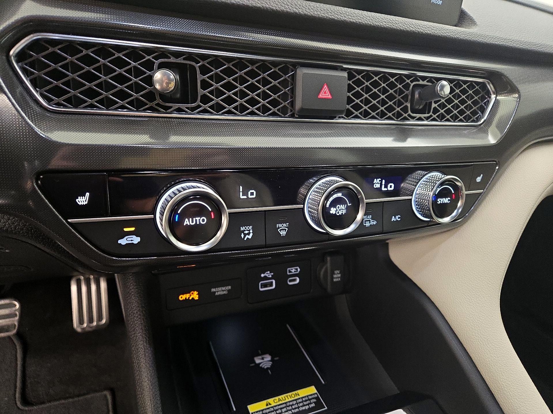 Thumbnail: 2025 Acura Integra - 14