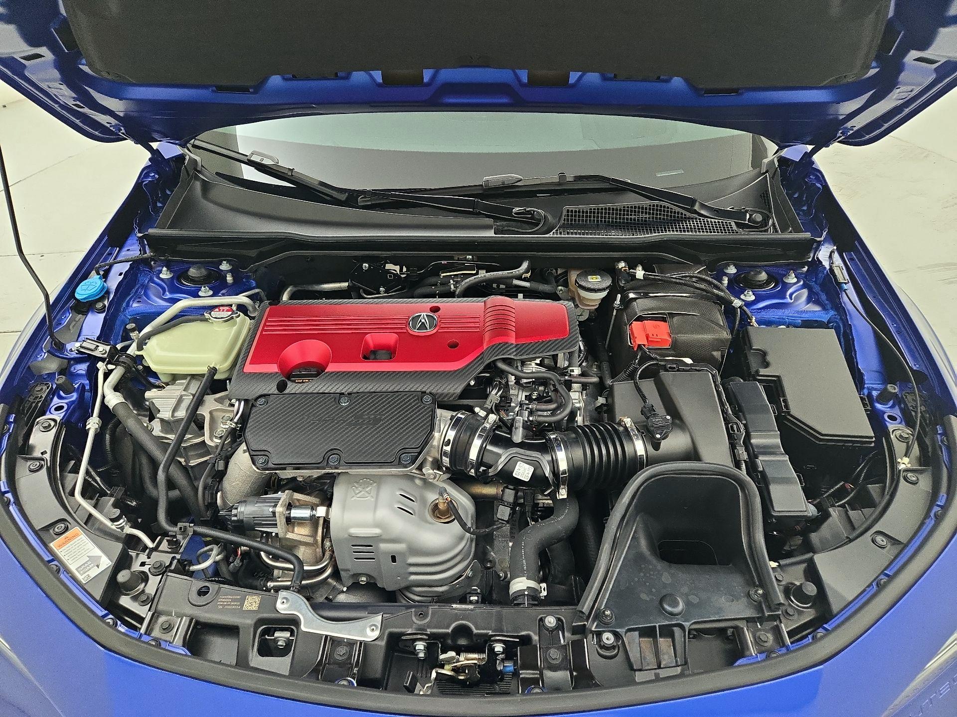 Thumbnail: 2025 Acura Integra - 19