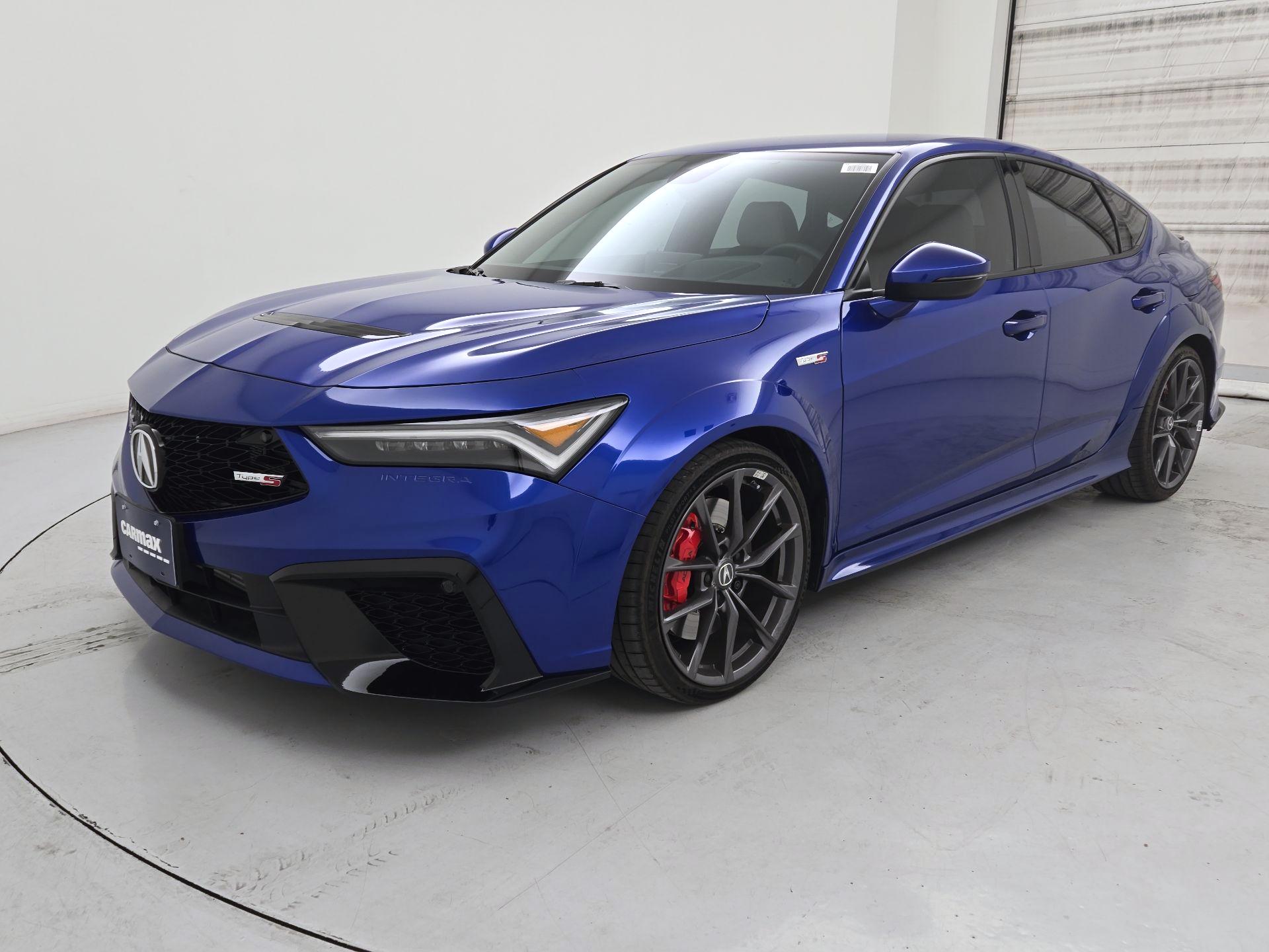 Thumbnail: 2025 Acura Integra - 3