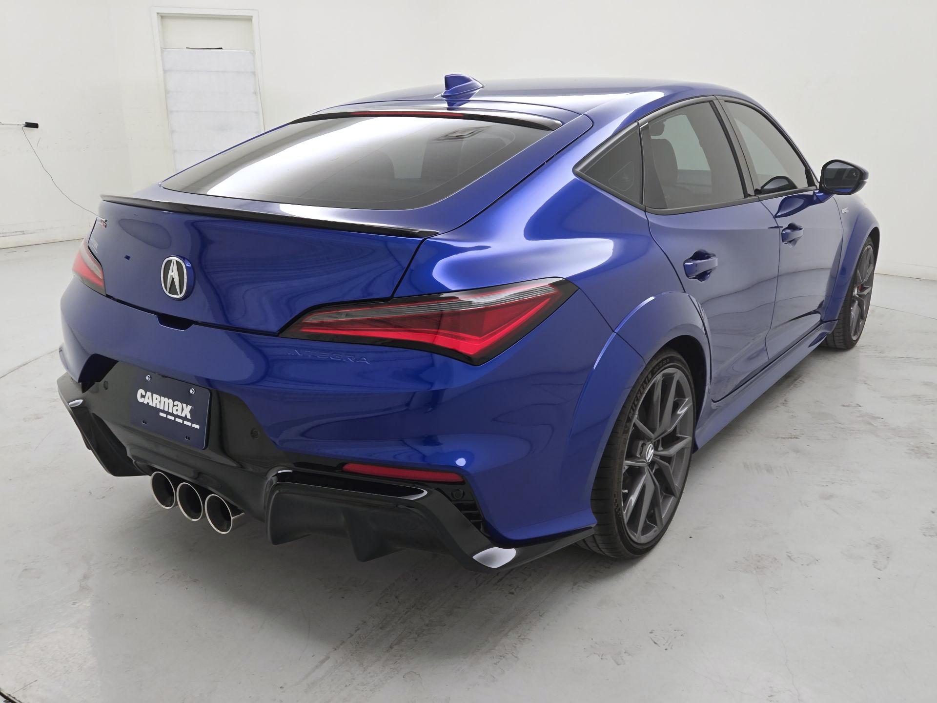 Thumbnail: 2025 Acura Integra - 5