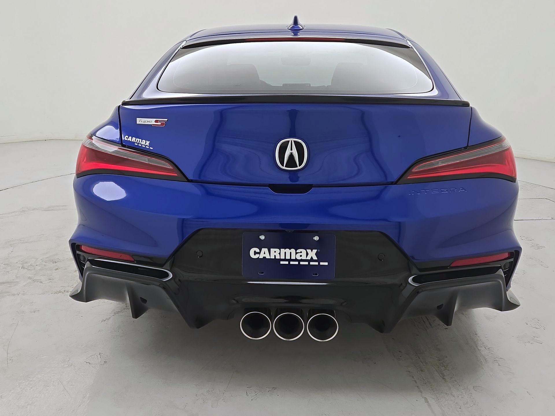 Thumbnail: 2025 Acura Integra - 6