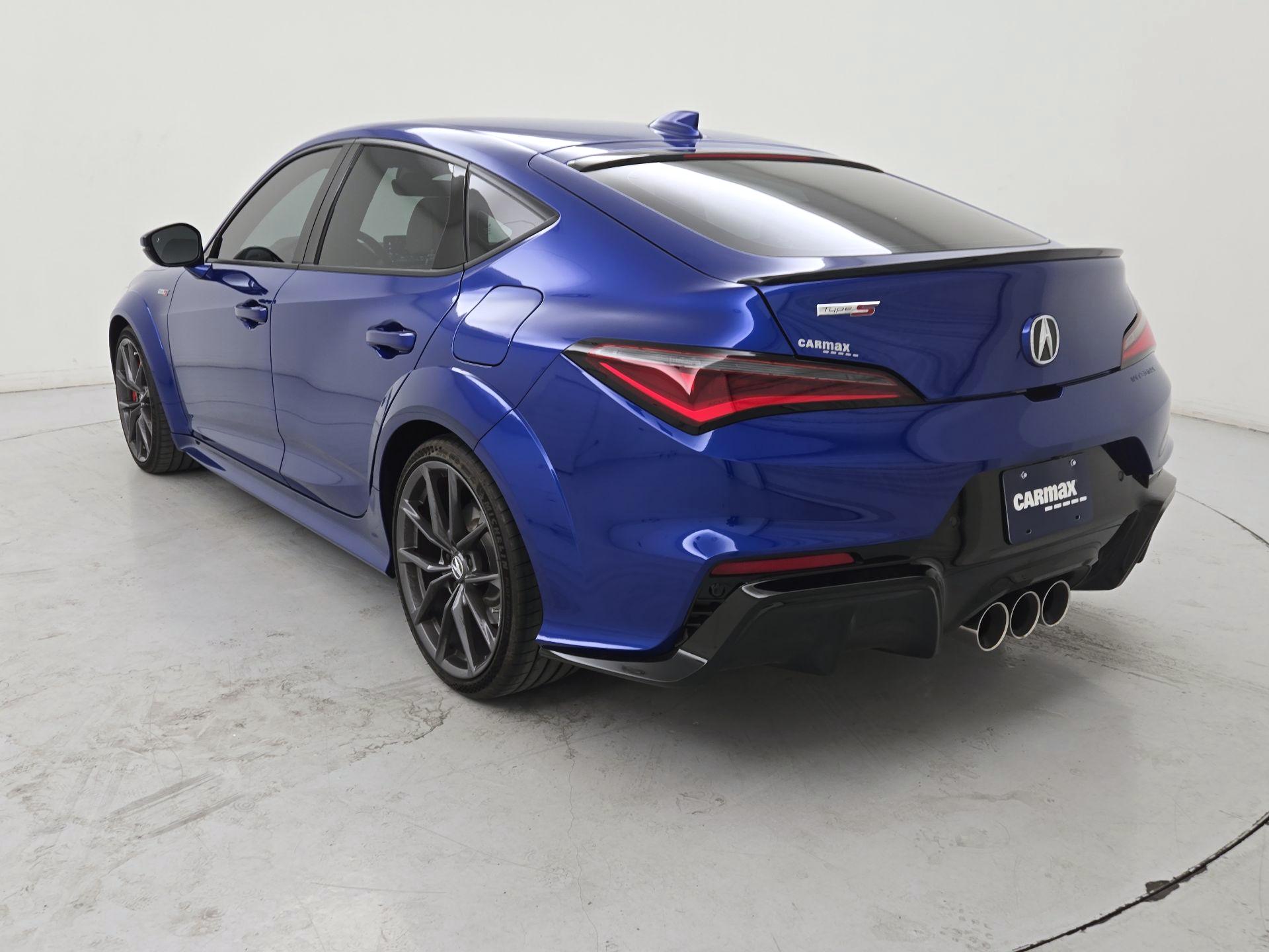 Thumbnail: 2025 Acura Integra - 7