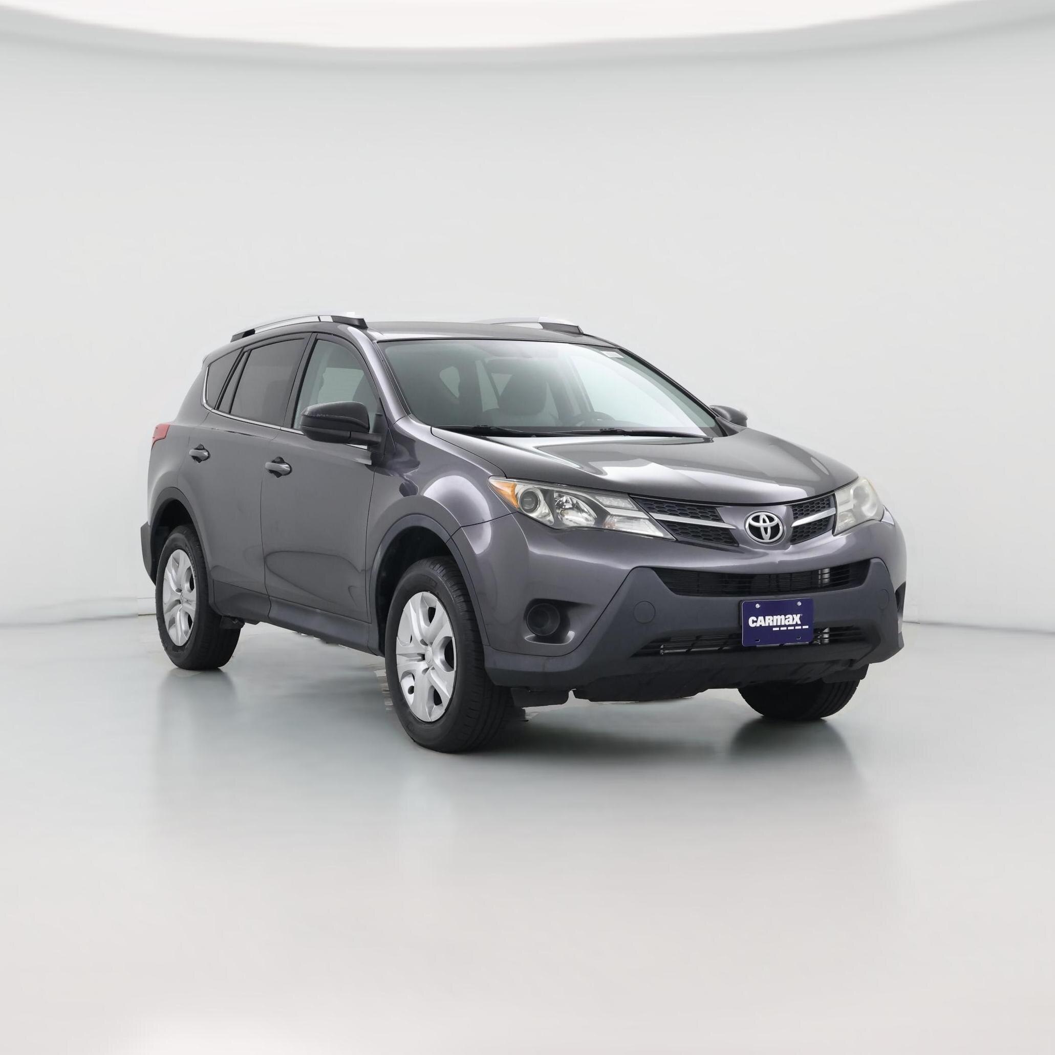 Thumbnail: 2014 Toyota RAV4 - 1