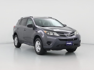 2014 Toyota RAV4 LE
