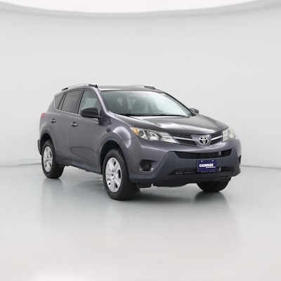 2014 Toyota RAV4 LE
