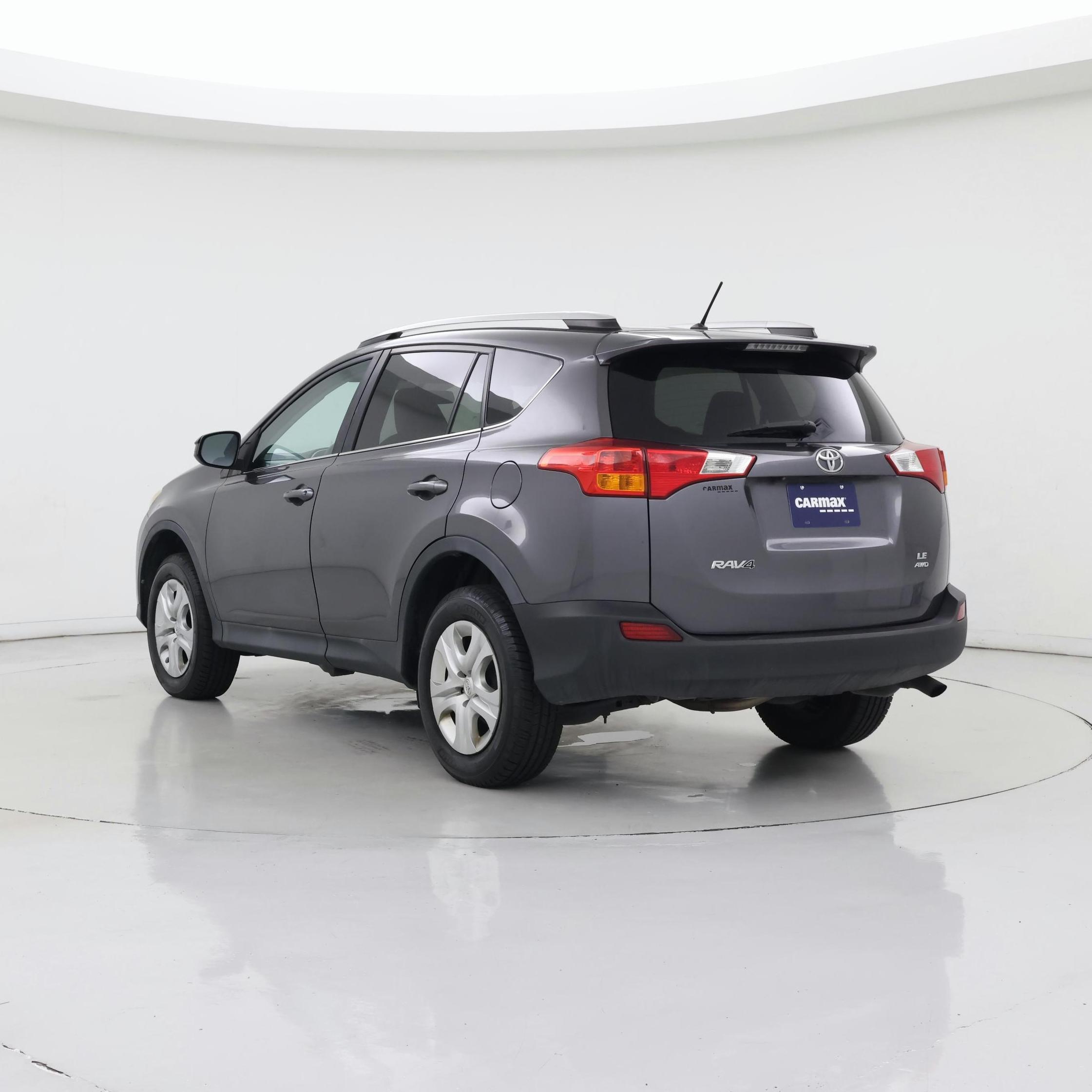 Thumbnail: 2014 Toyota RAV4 - 2