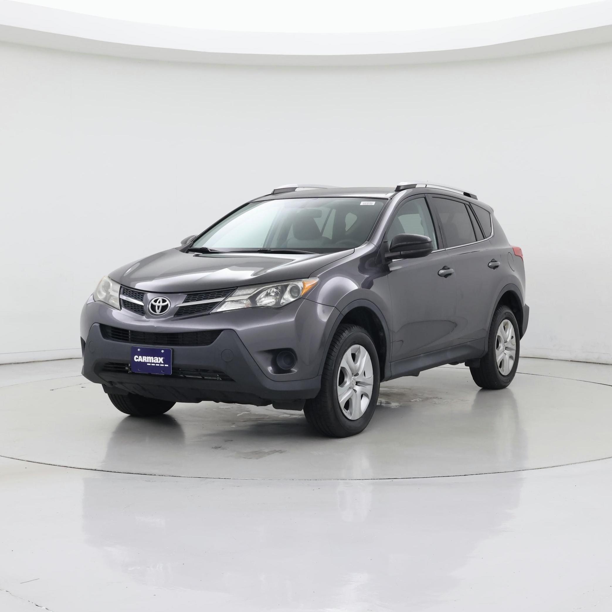 Thumbnail: 2014 Toyota RAV4 - 4