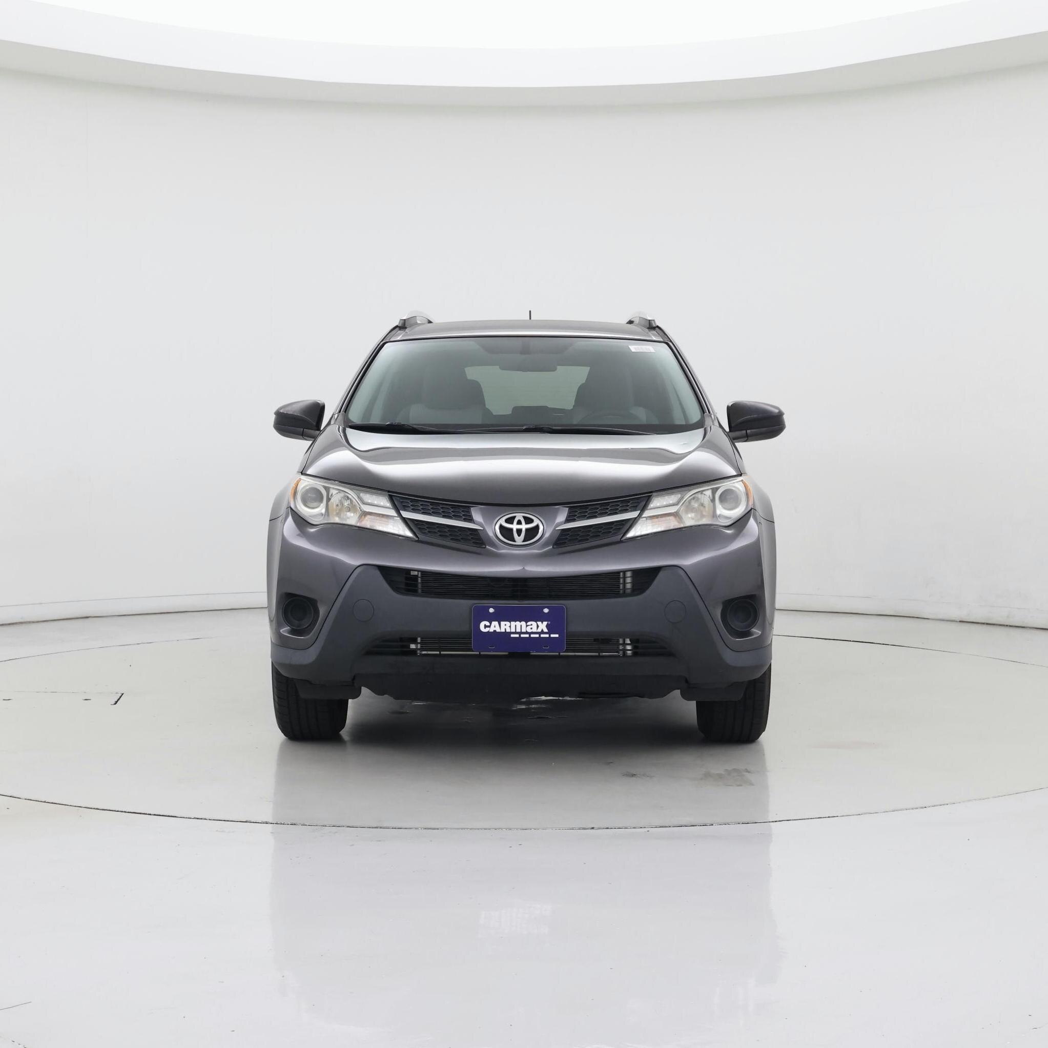 Thumbnail: 2014 Toyota RAV4 - 5
