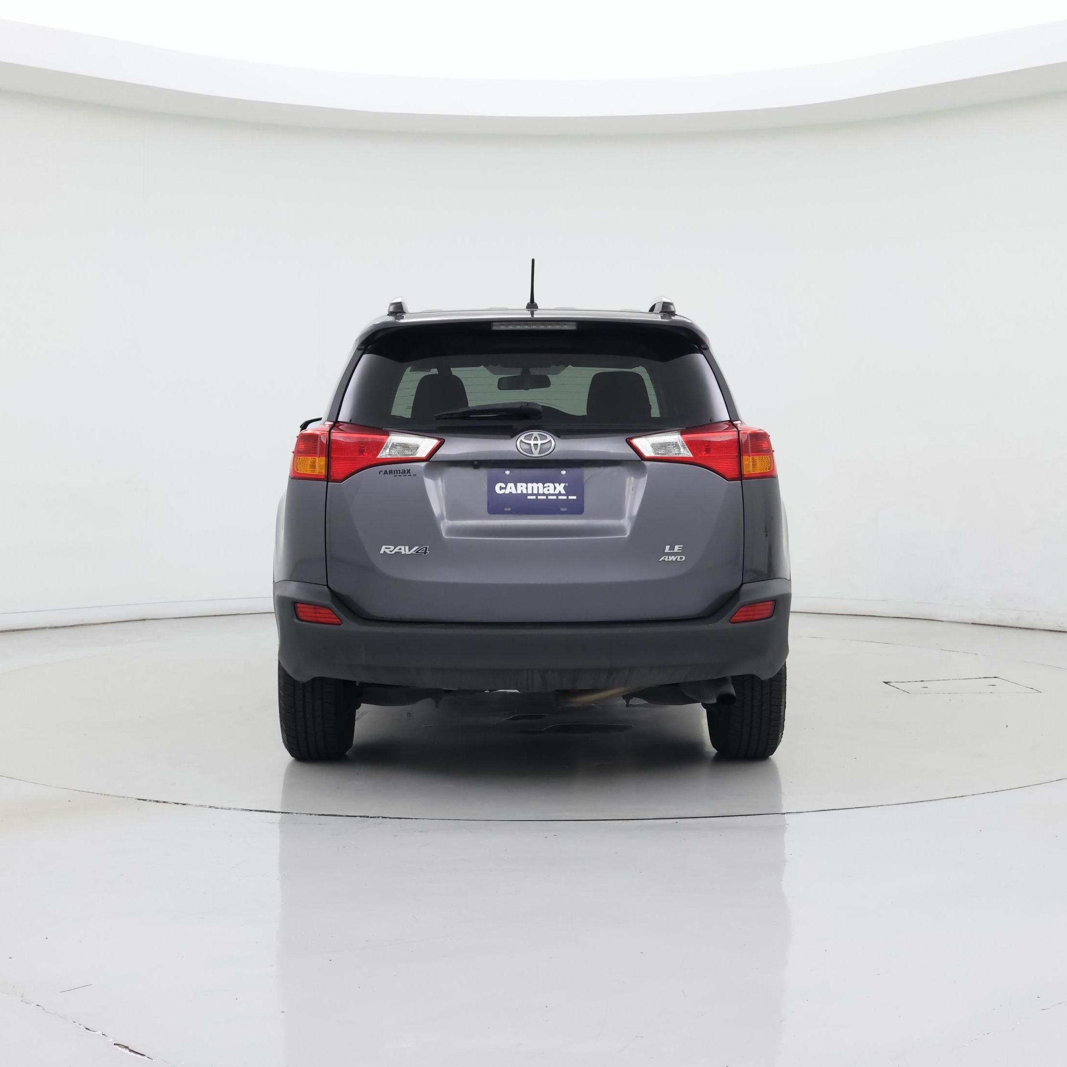 Thumbnail: 2014 Toyota RAV4 - 6