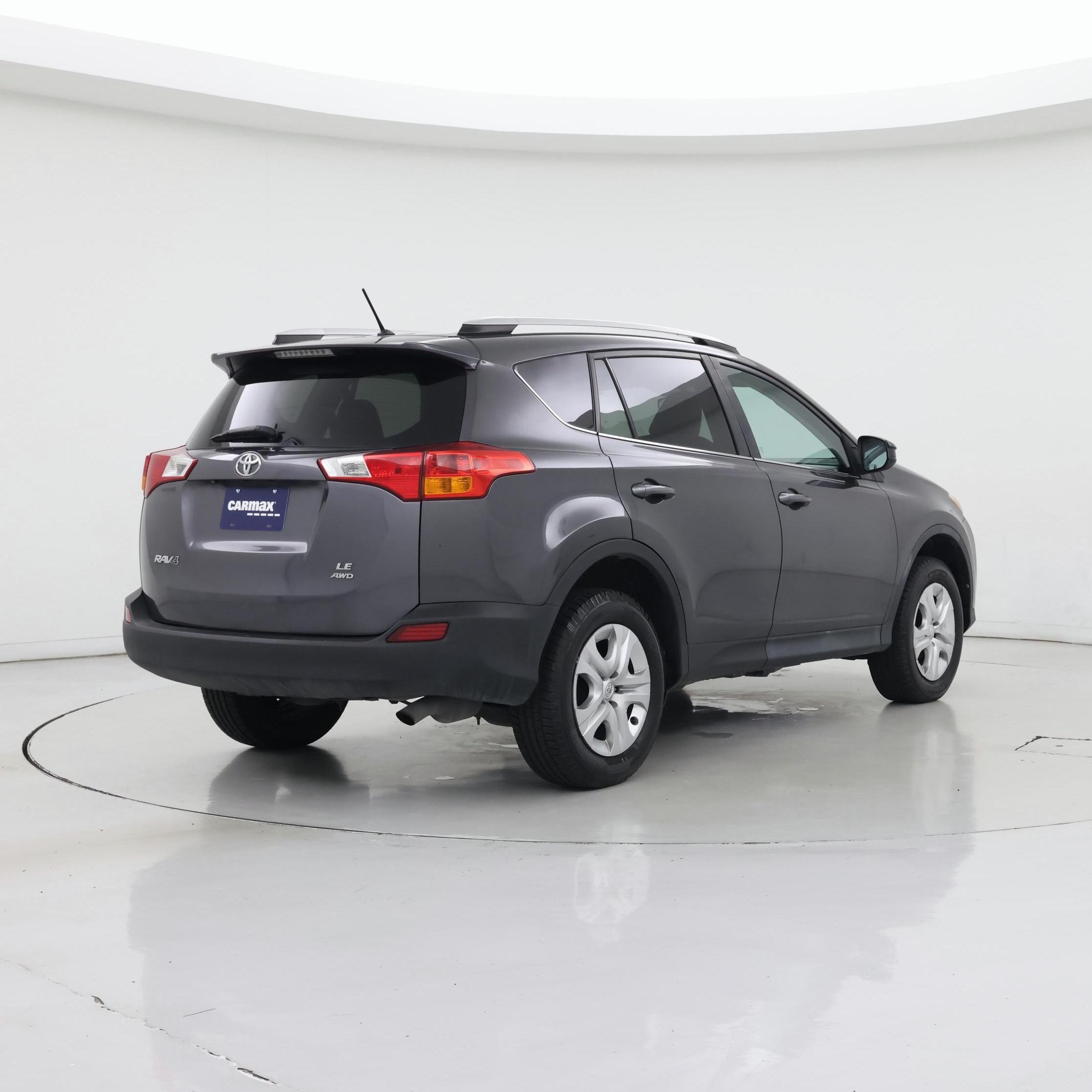 Thumbnail: 2014 Toyota RAV4 - 8