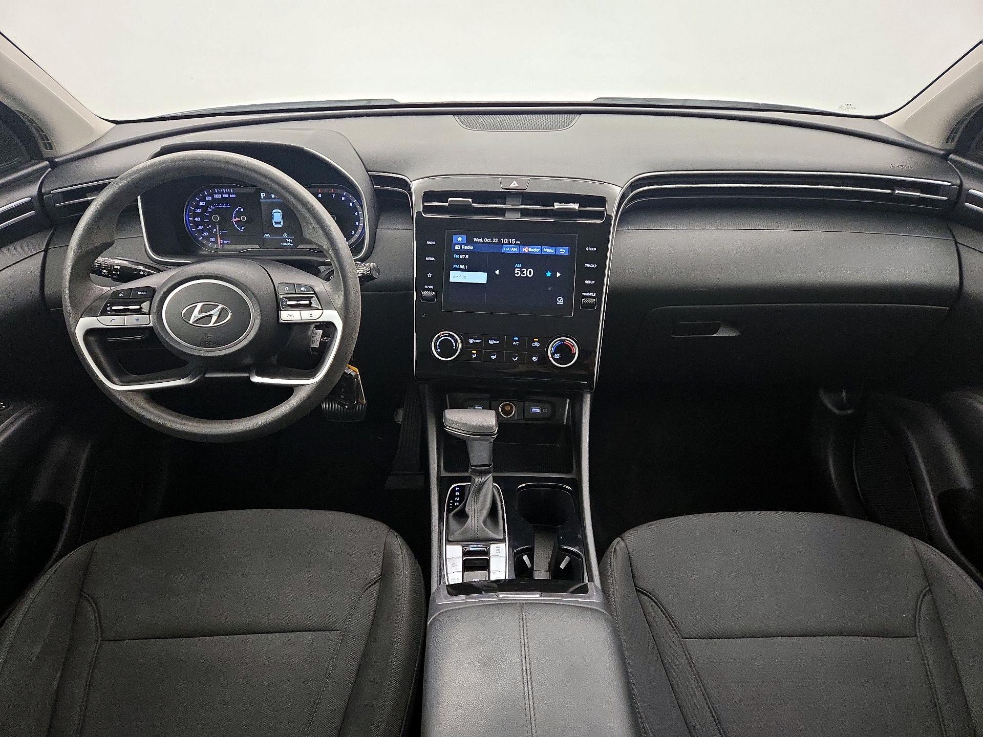 Thumbnail: 2023 Hyundai Tucson - 9