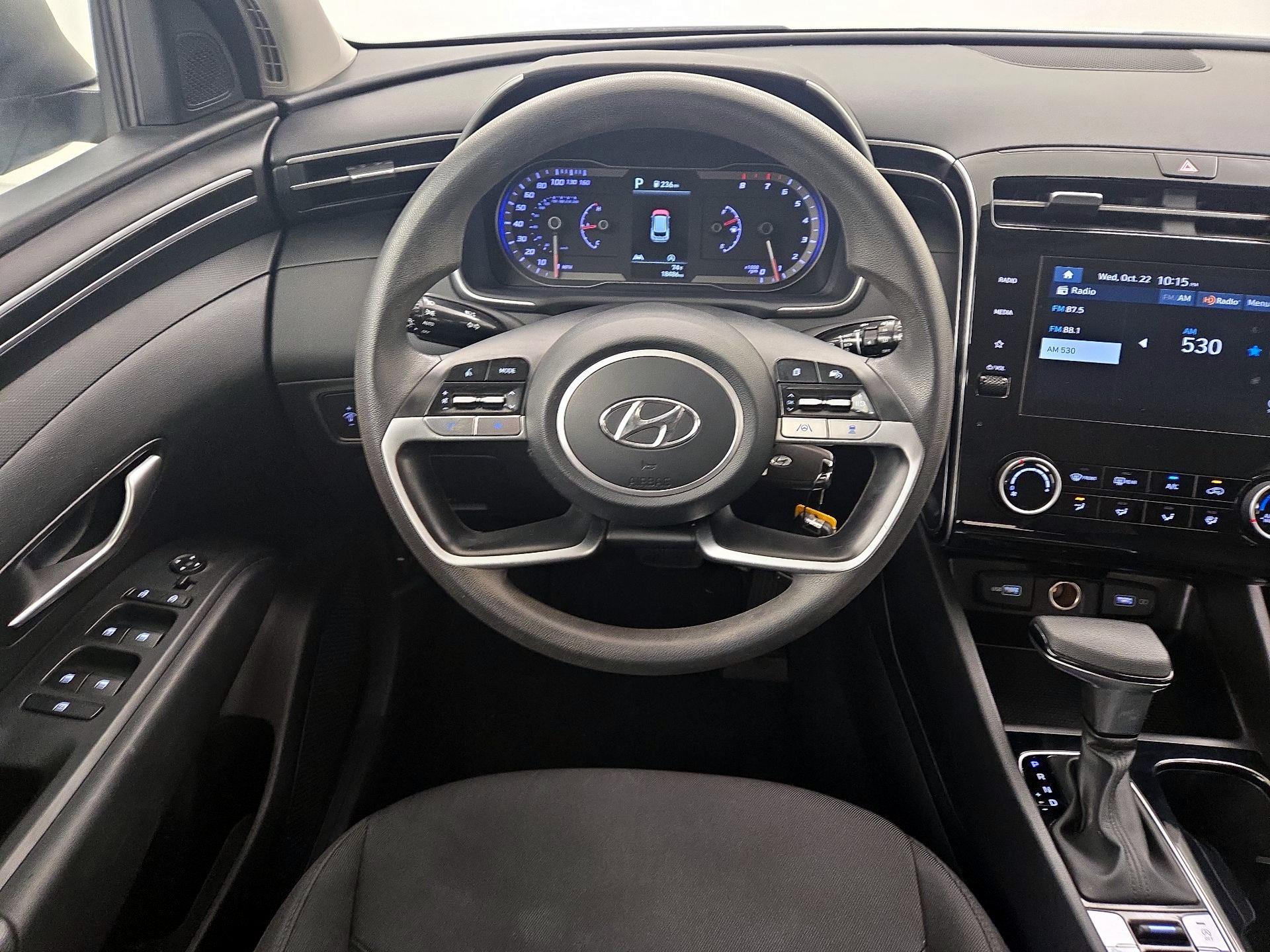 Thumbnail: 2023 Hyundai Tucson - 10