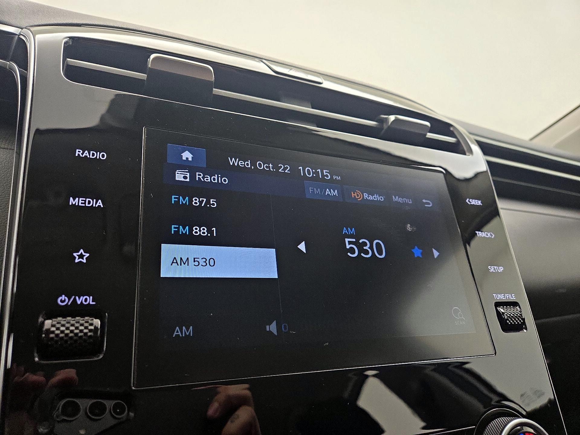 Thumbnail: 2023 Hyundai Tucson - 15