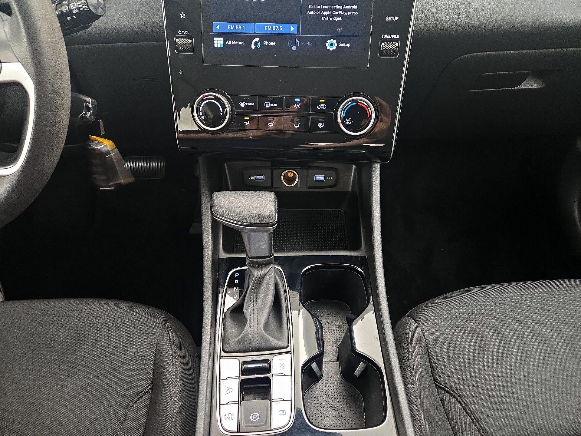 Thumbnail: 2023 Hyundai Tucson - 17