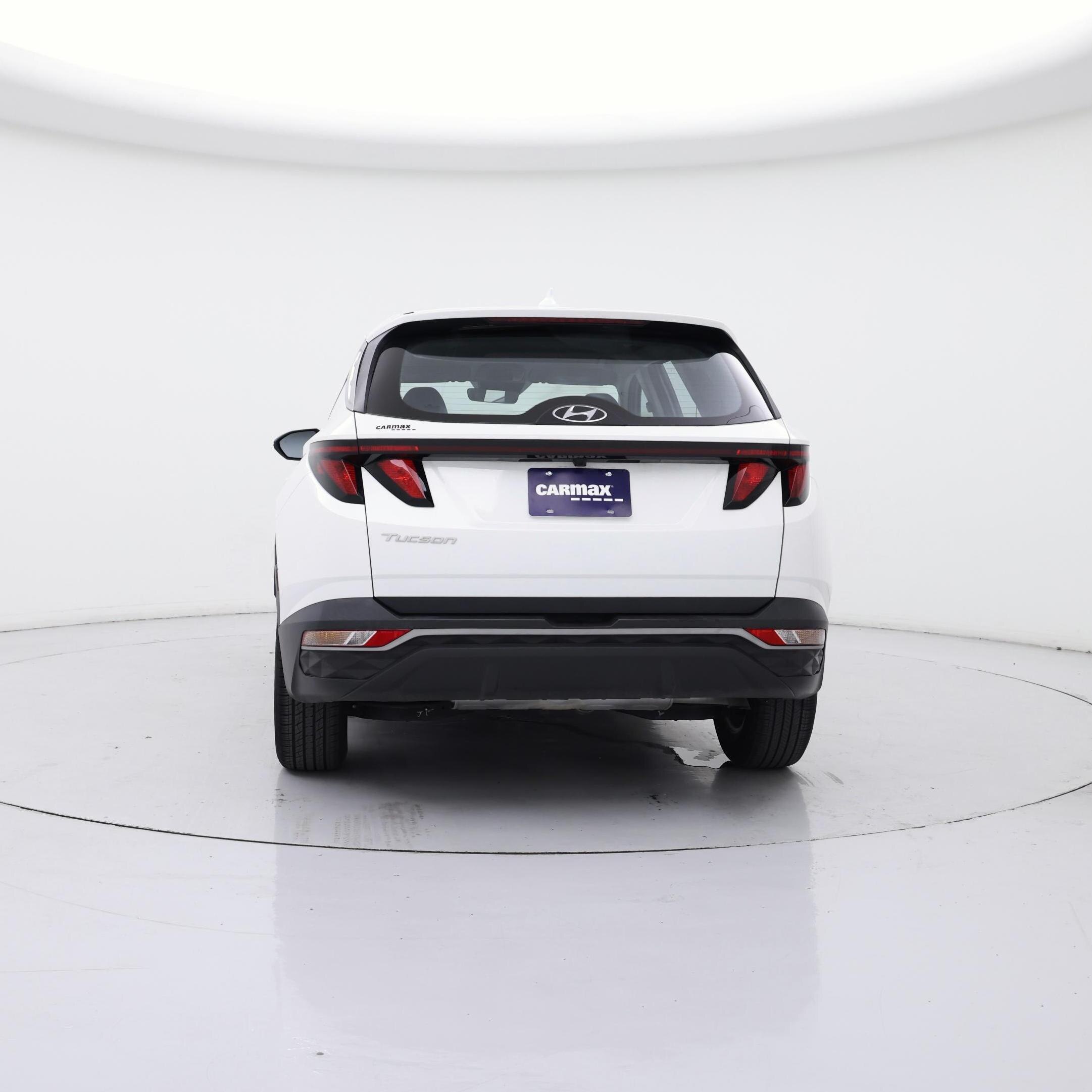 Thumbnail: 2023 Hyundai Tucson - 6