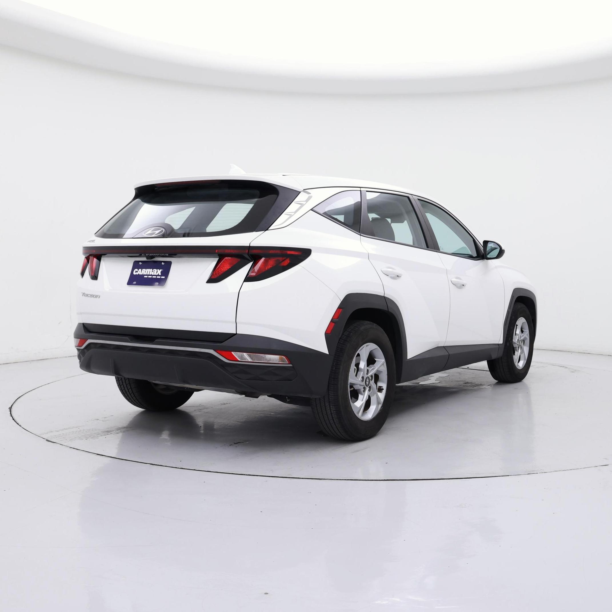 Thumbnail: 2023 Hyundai Tucson - 8