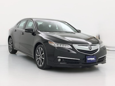 2015 Acura TLX