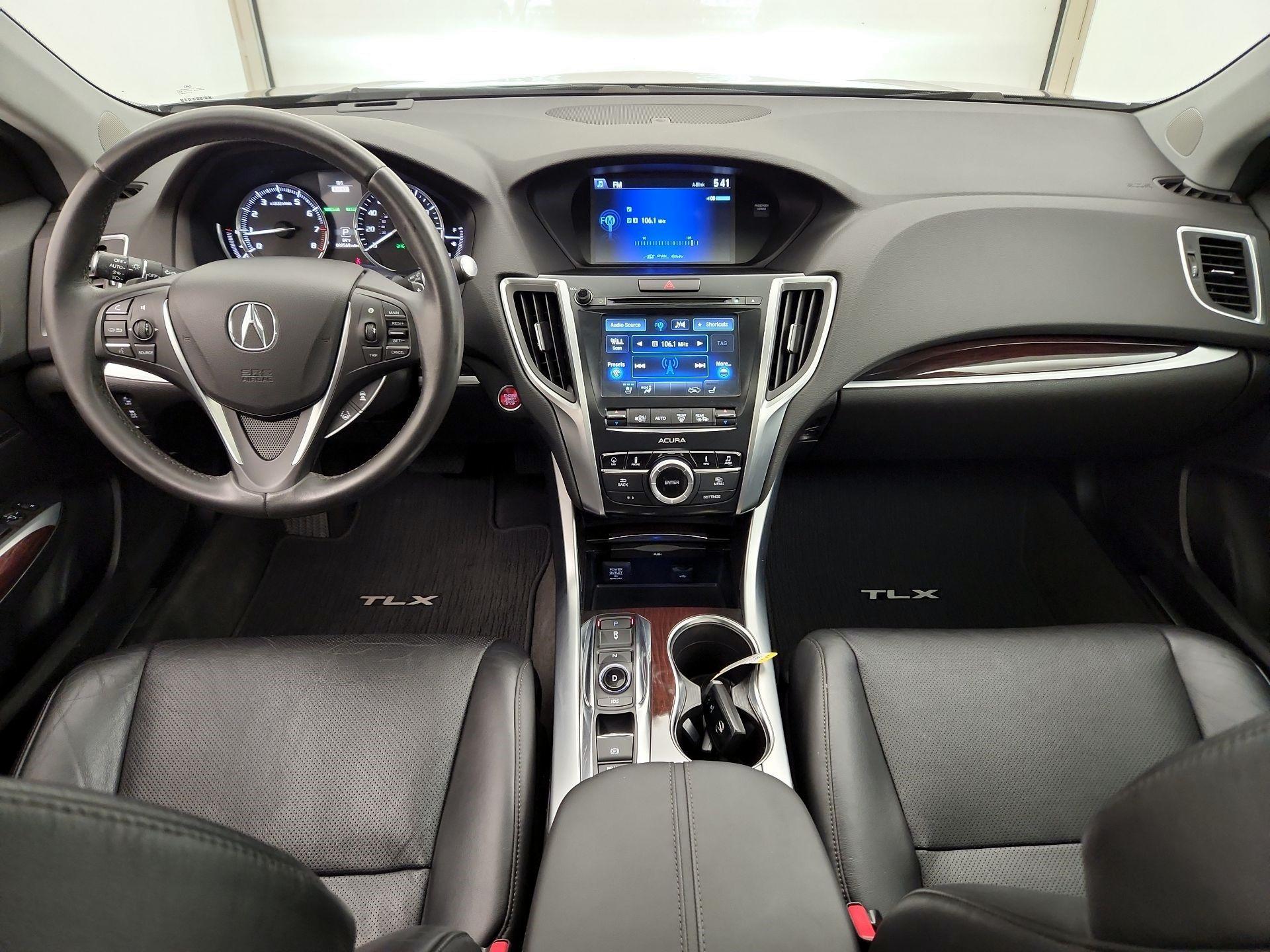 Thumbnail: 2015 Acura TLX - 9