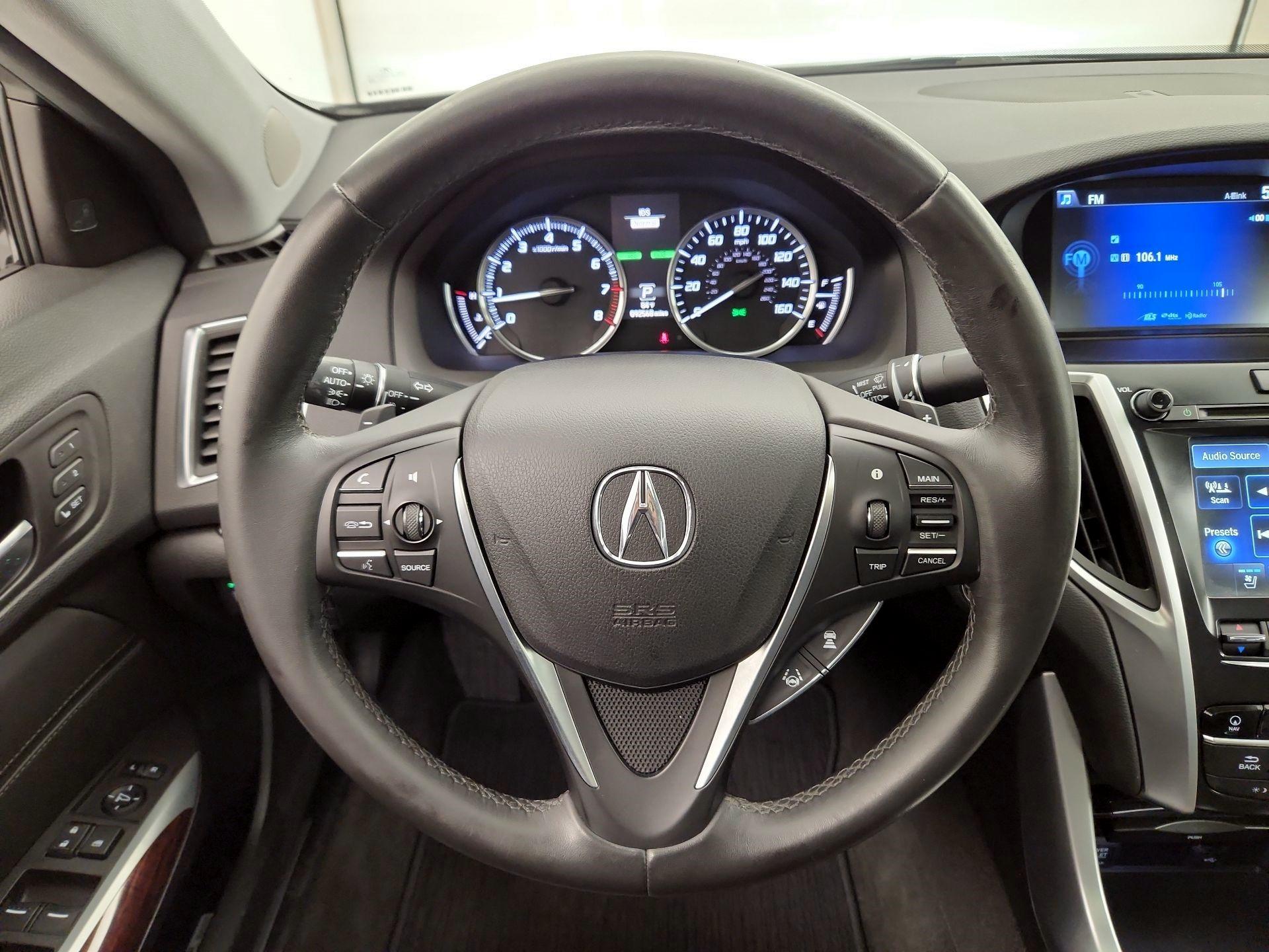 Thumbnail: 2015 Acura TLX - 10