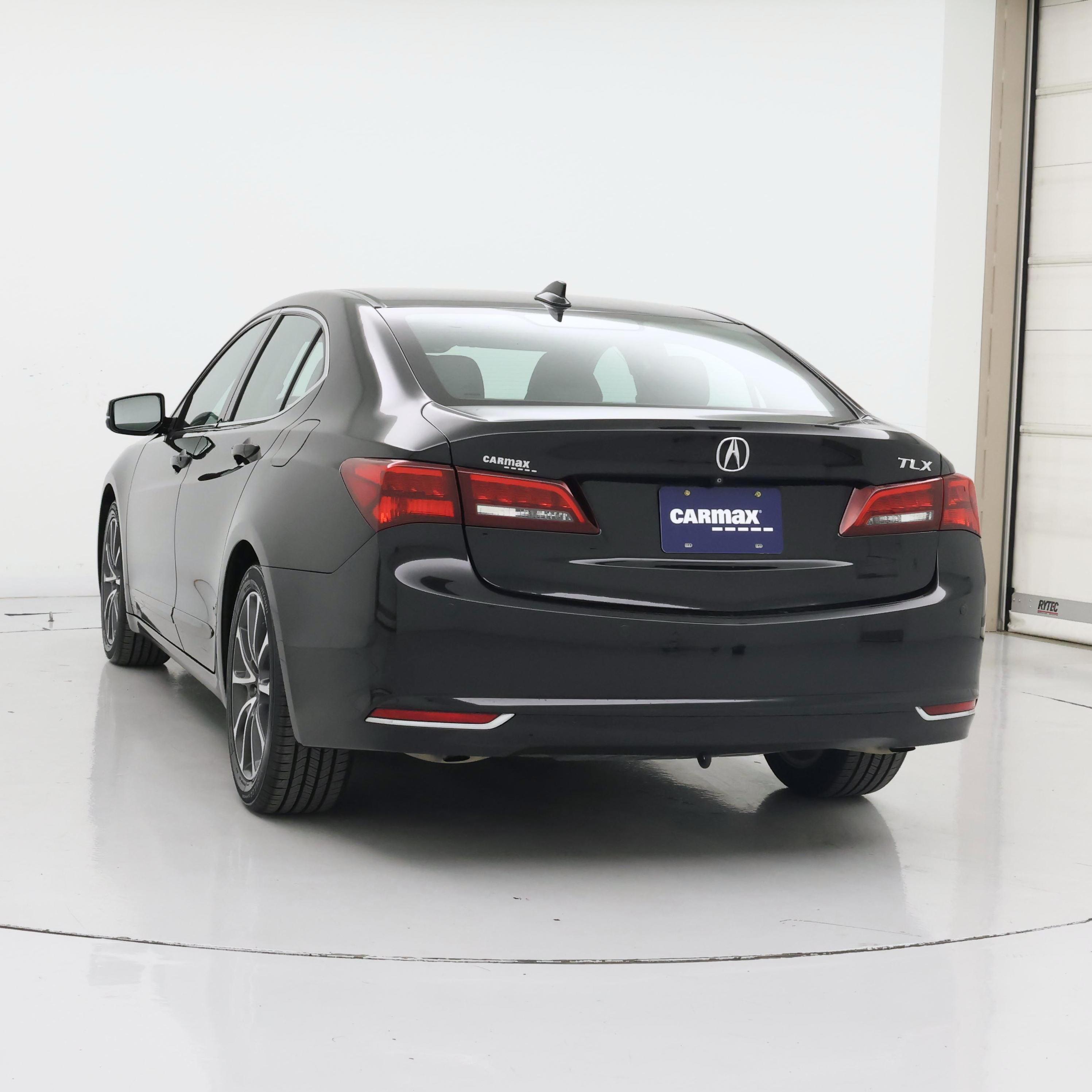 Thumbnail: 2015 Acura TLX - 2