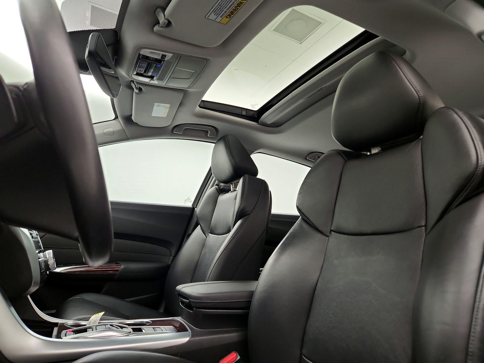 Thumbnail: 2015 Acura TLX - 19