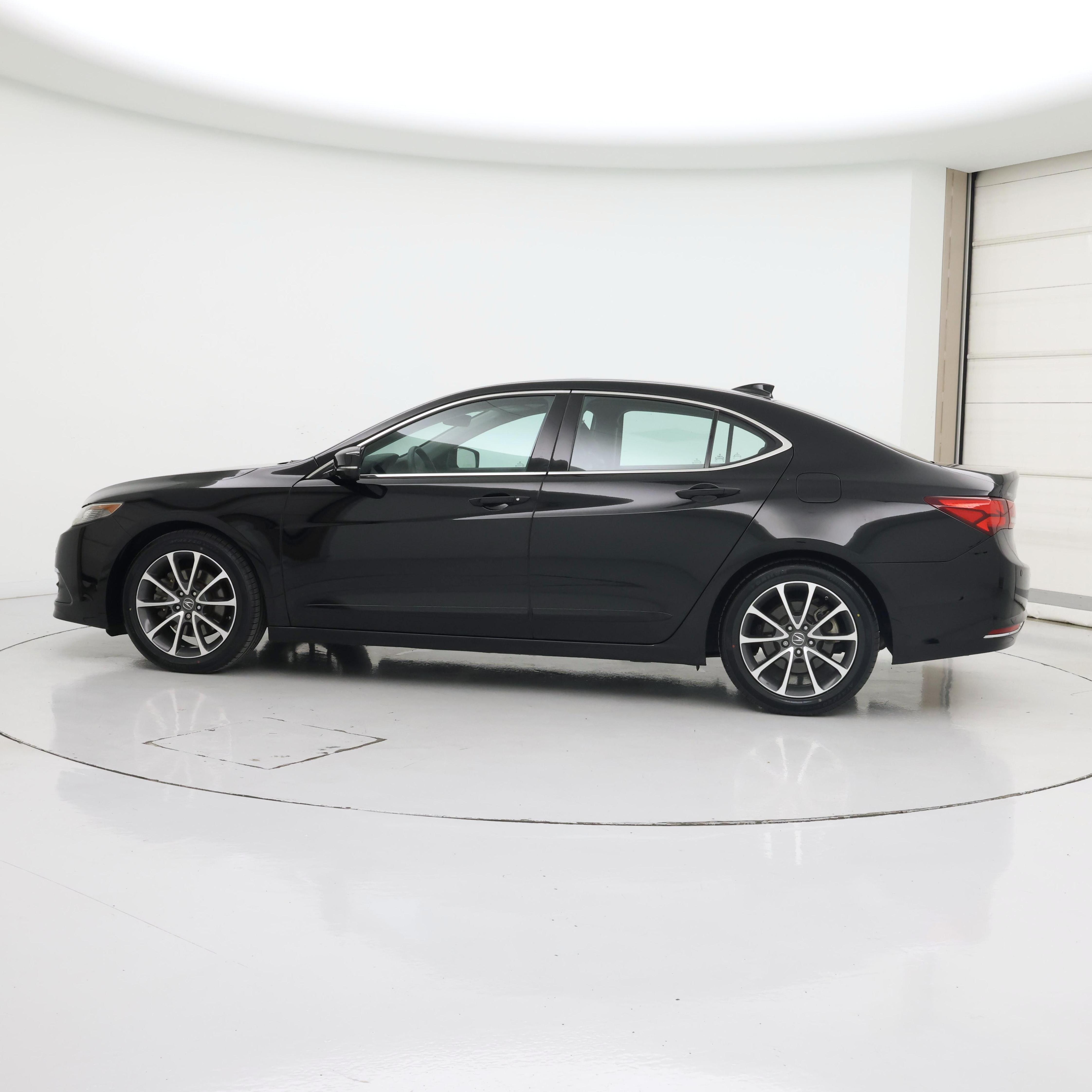 Thumbnail: 2015 Acura TLX - 3