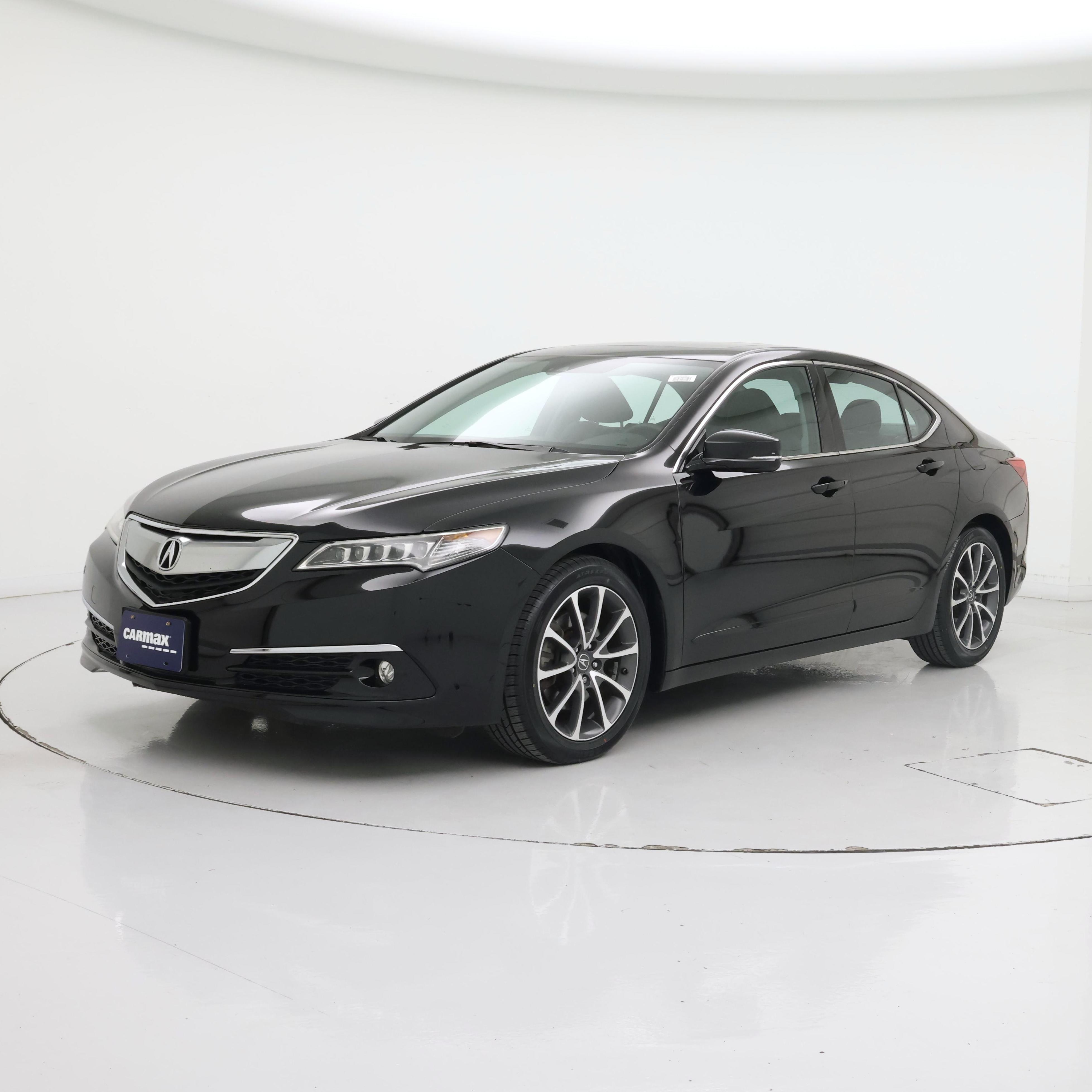 Thumbnail: 2015 Acura TLX - 4