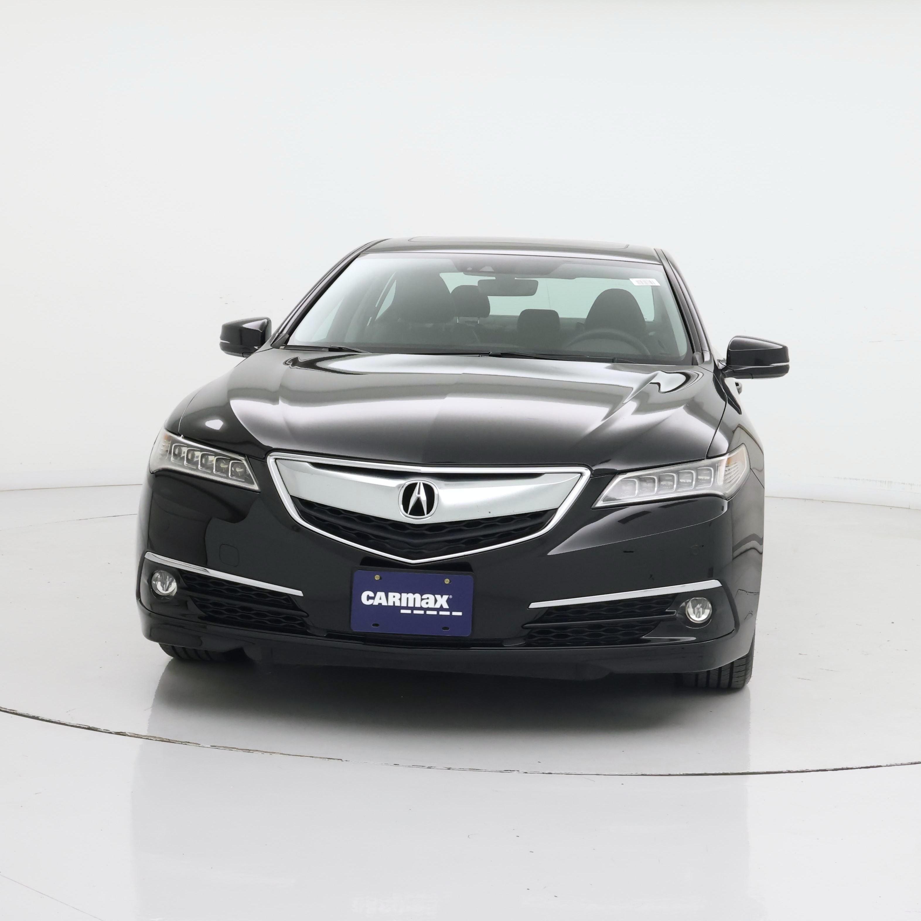 Thumbnail: 2015 Acura TLX - 5