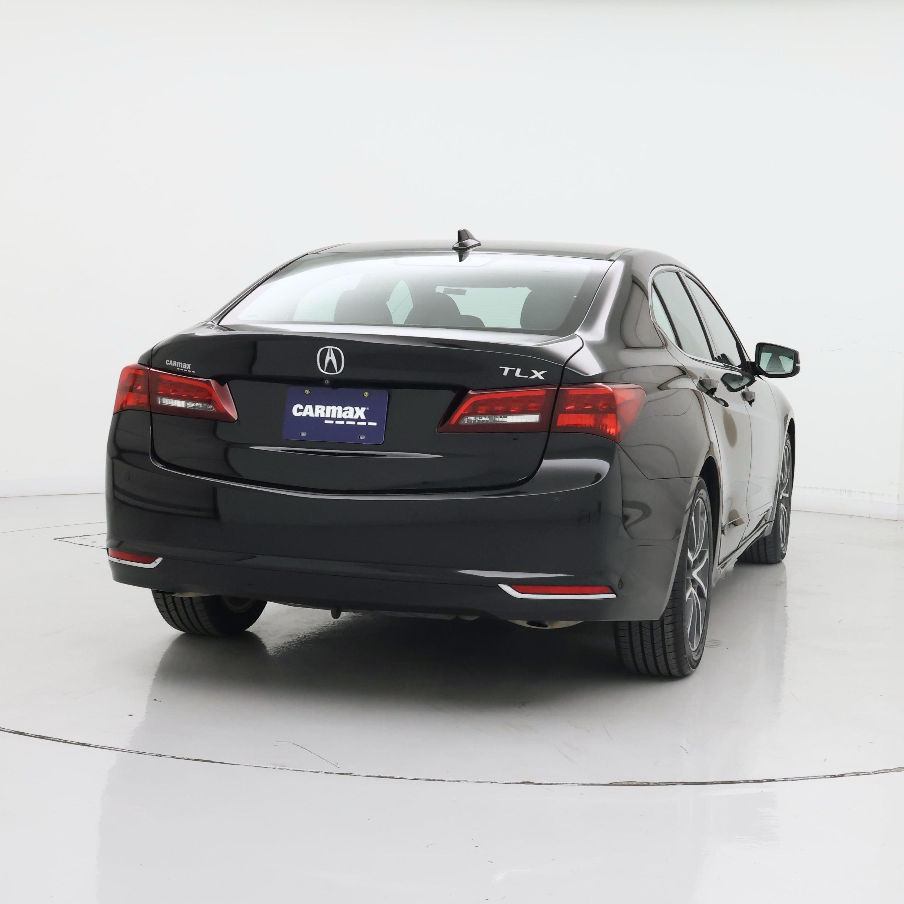 Thumbnail: 2015 Acura TLX - 6