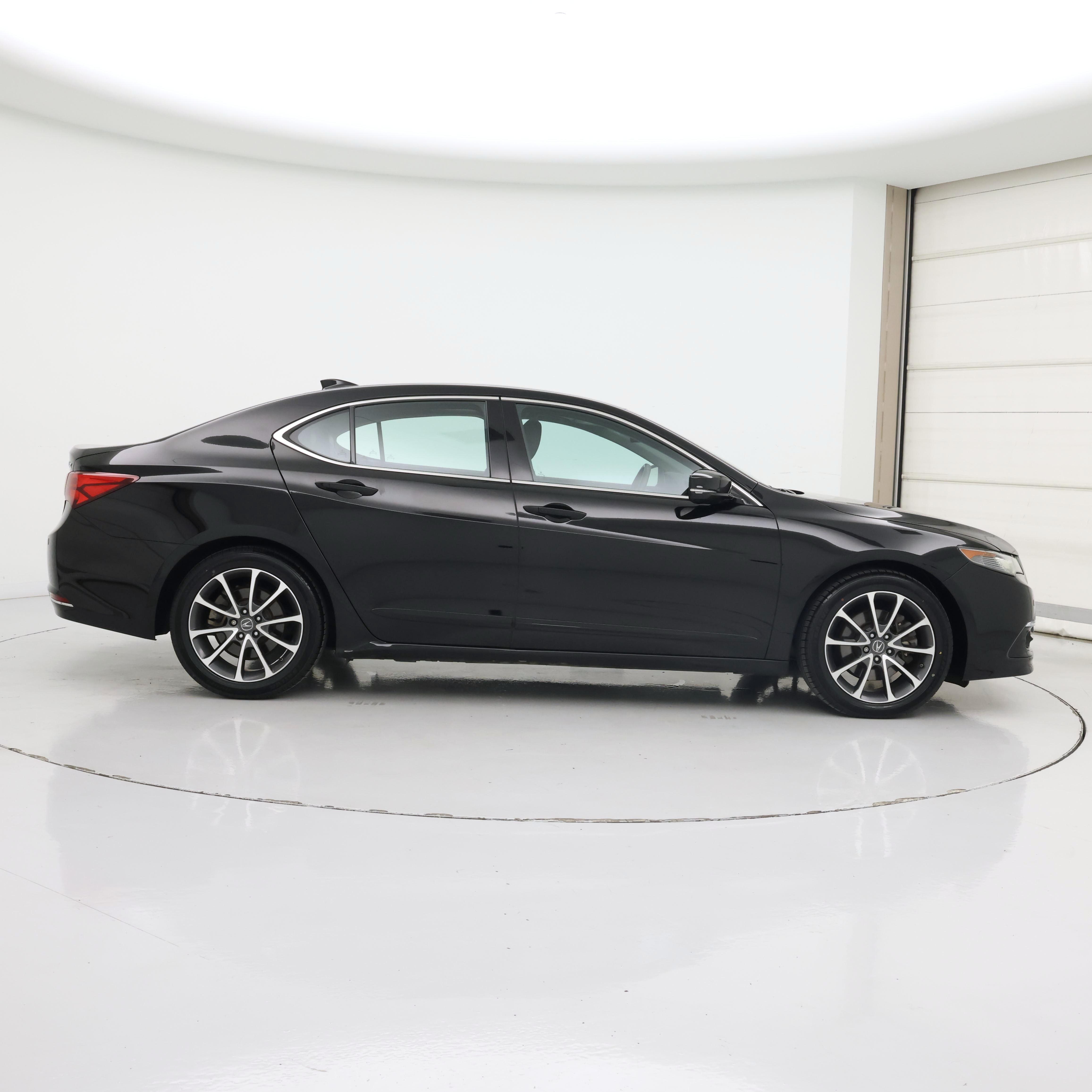Thumbnail: 2015 Acura TLX - 7