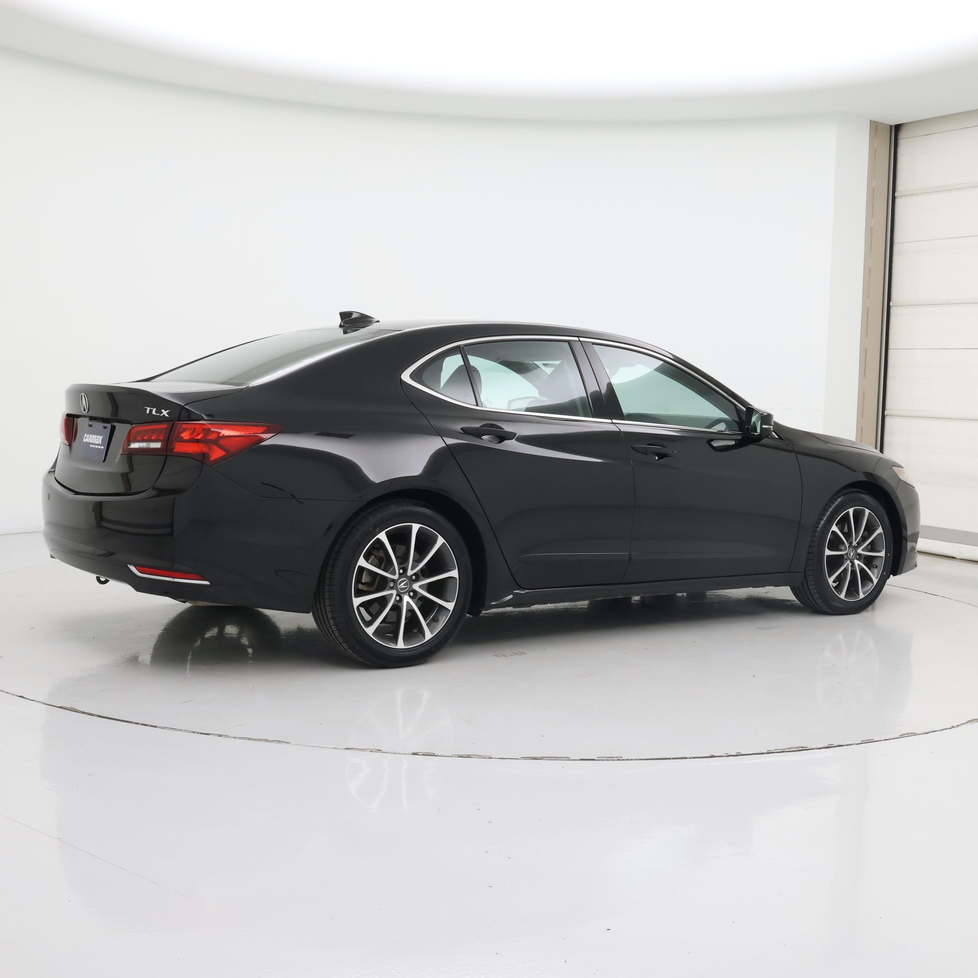 Thumbnail: 2015 Acura TLX - 8