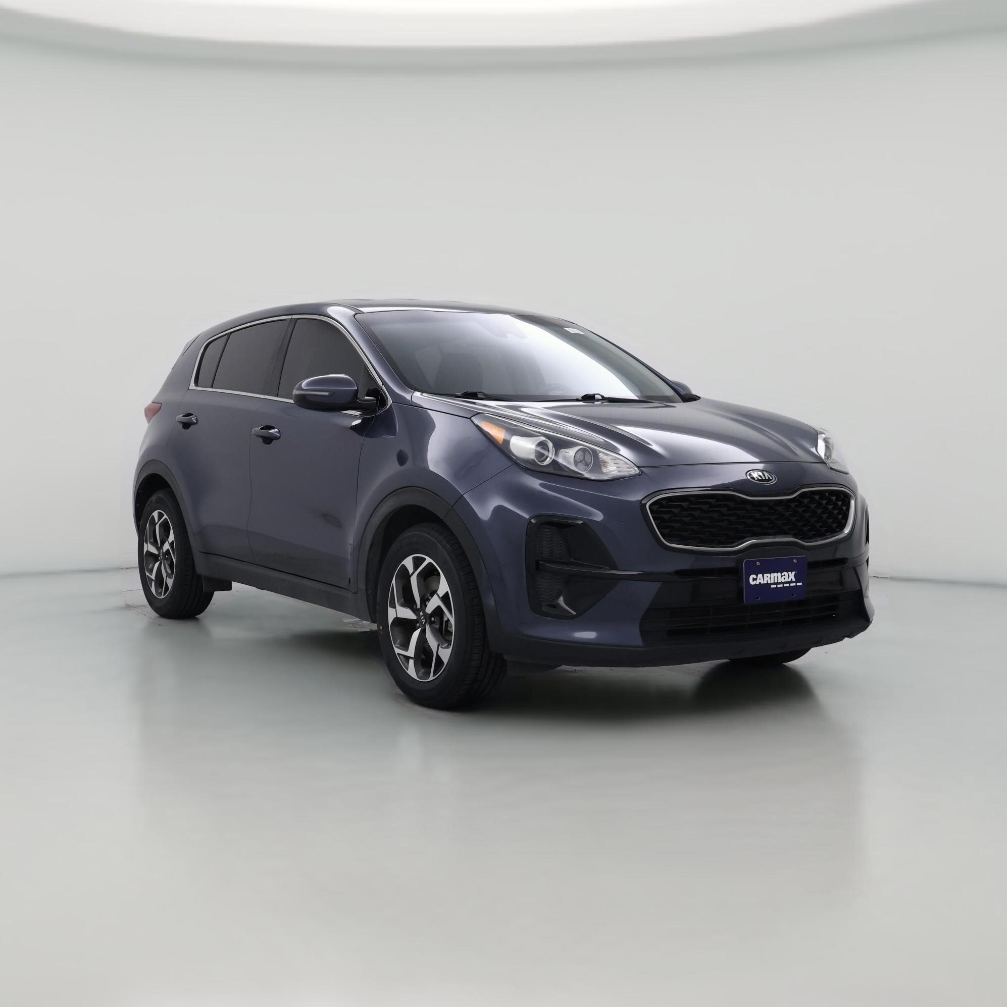 Thumbnail: 2020 Kia Sportage - 1