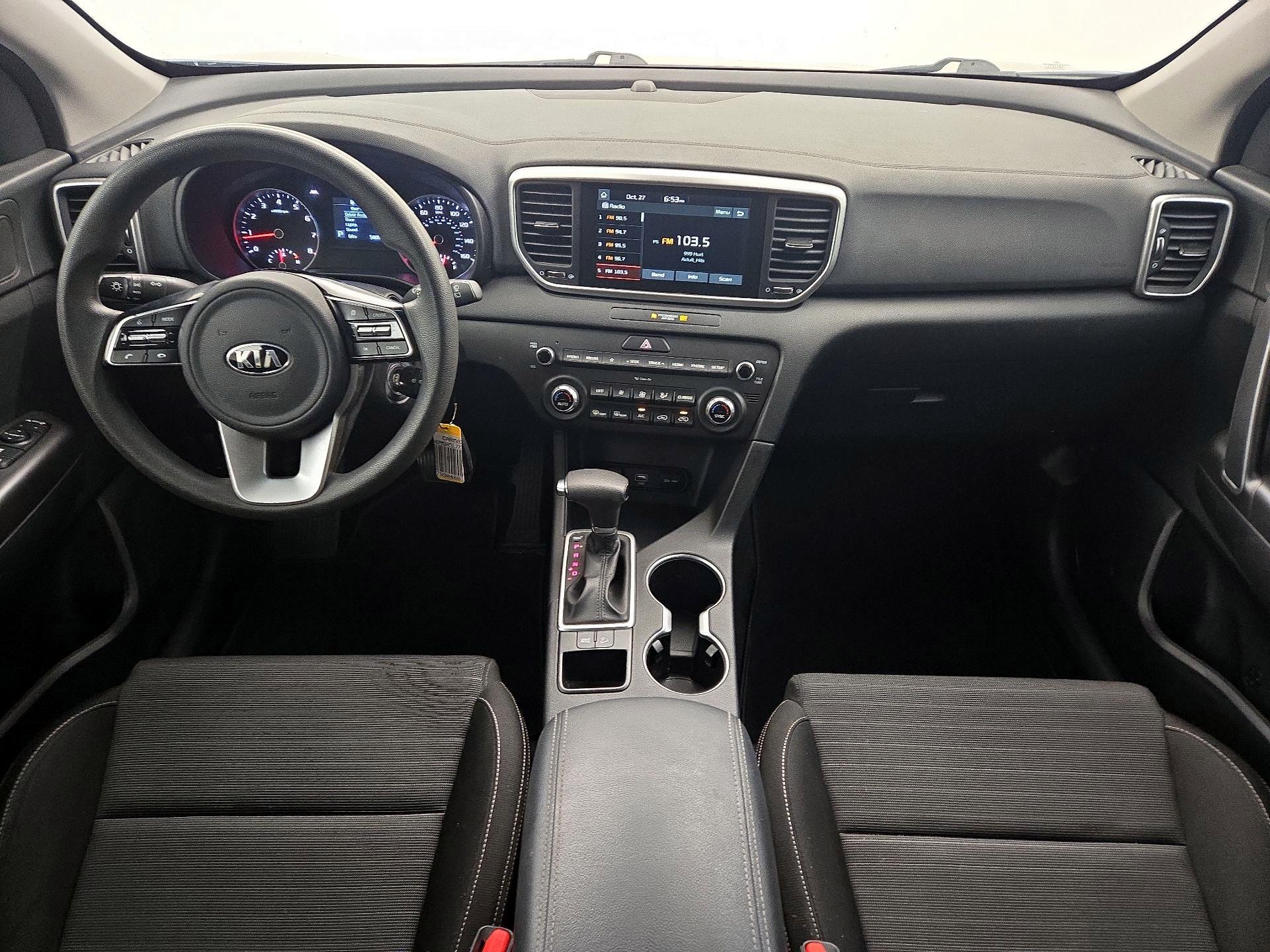 Thumbnail: 2020 Kia Sportage - 9