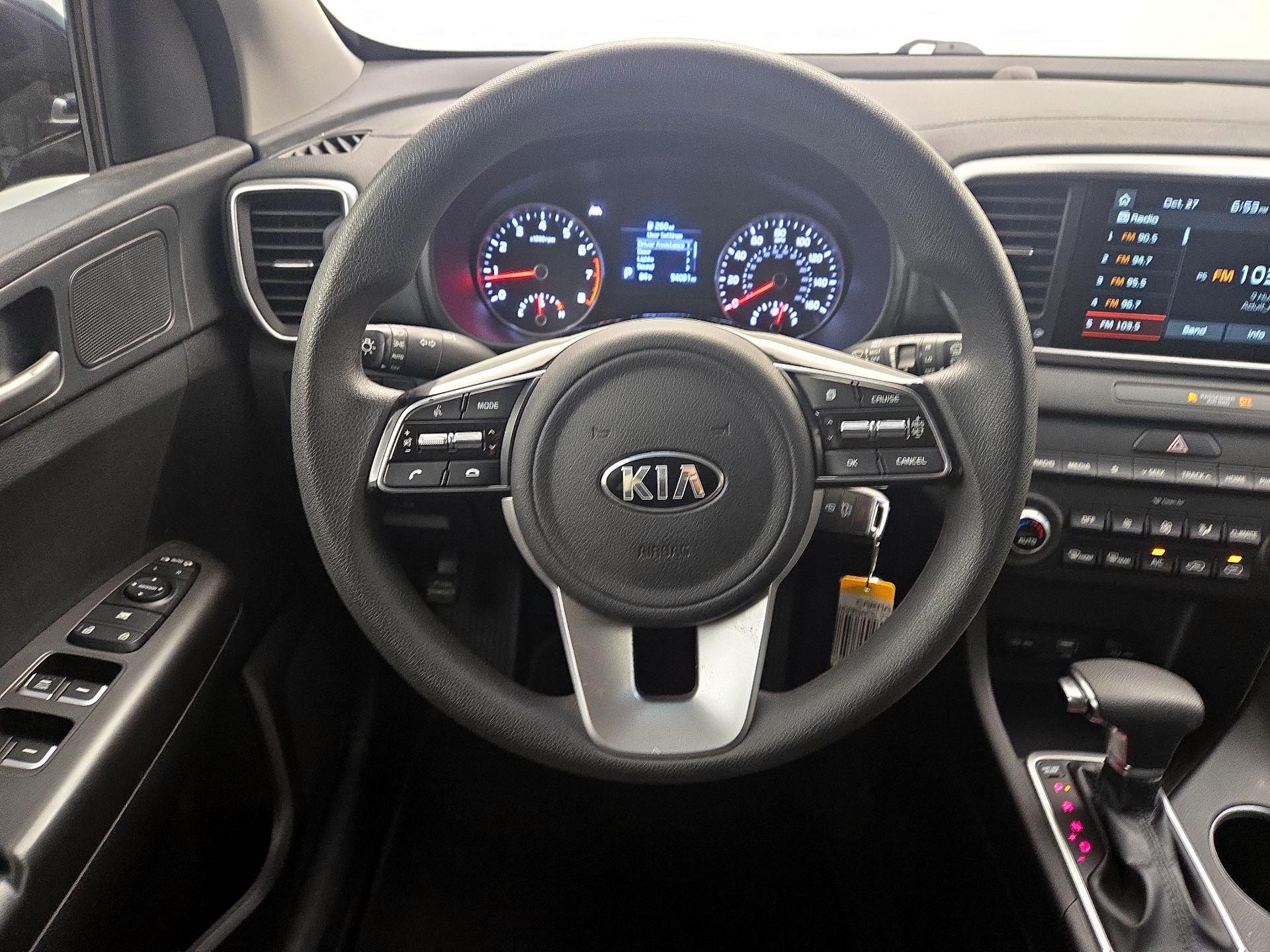 Thumbnail: 2020 Kia Sportage - 10
