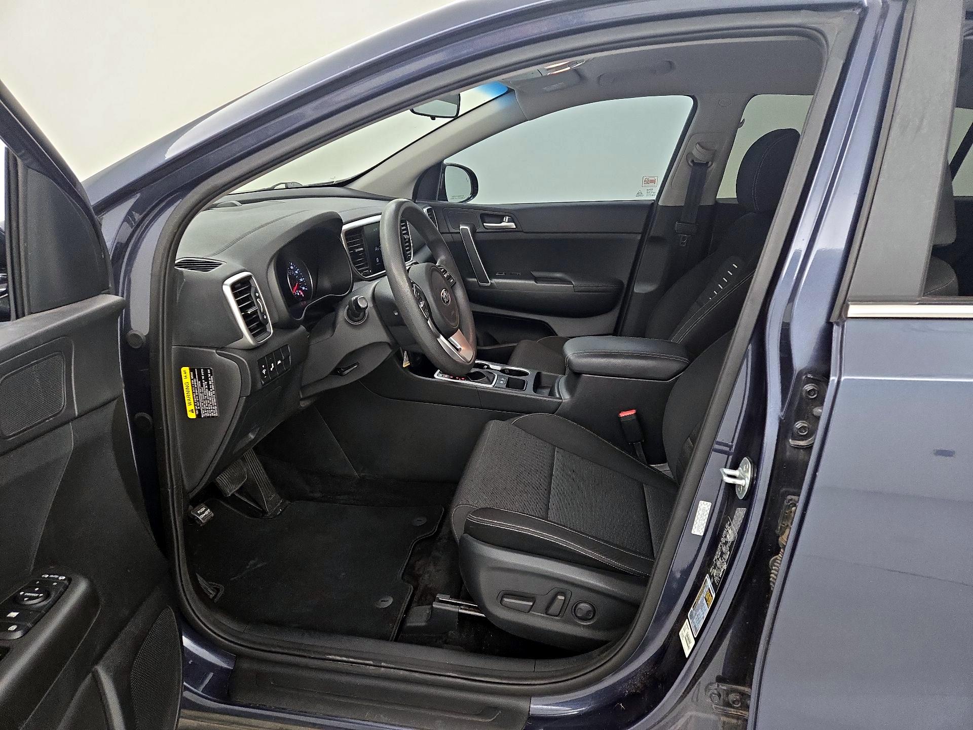 Thumbnail: 2020 Kia Sportage - 11