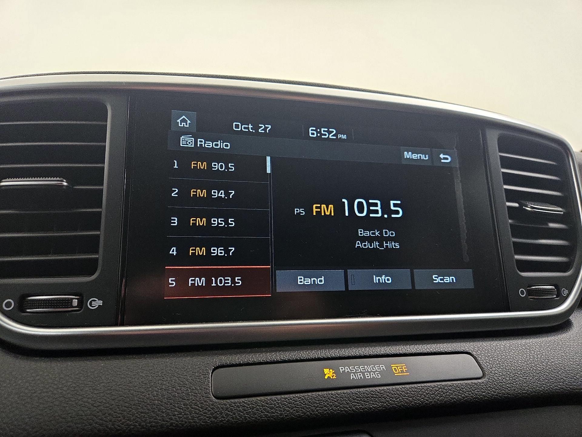 Thumbnail: 2020 Kia Sportage - 15