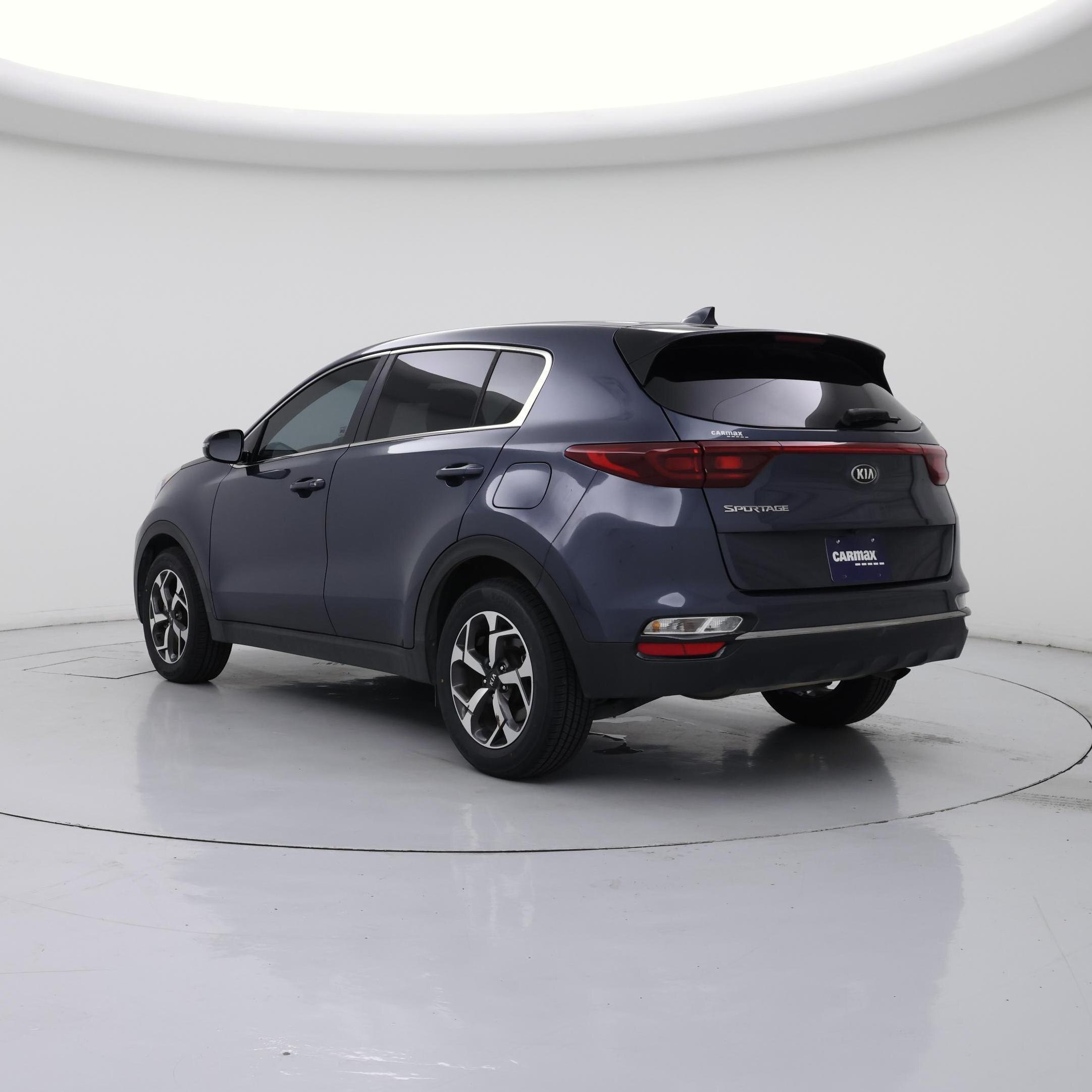 Thumbnail: 2020 Kia Sportage - 2