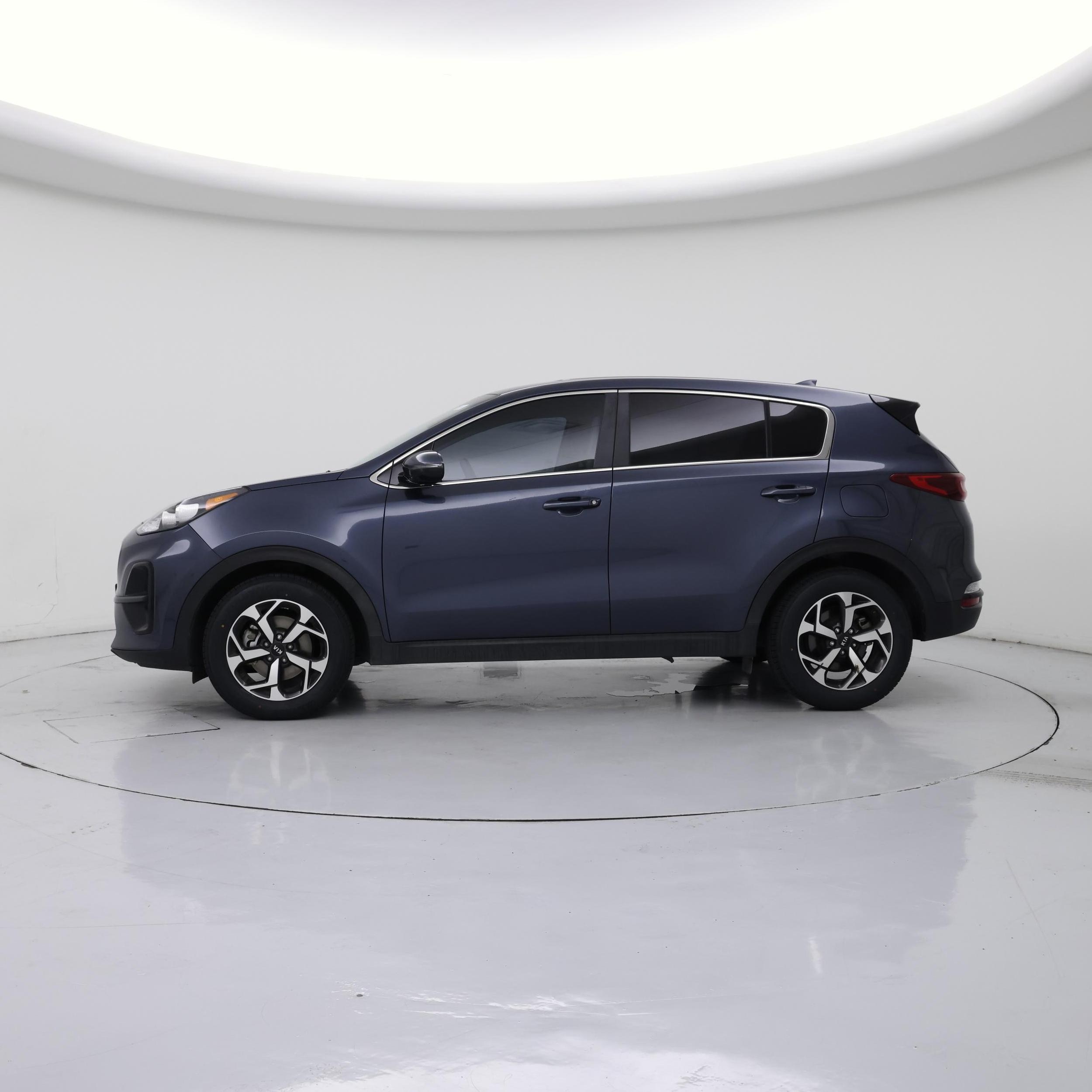 Thumbnail: 2020 Kia Sportage - 3