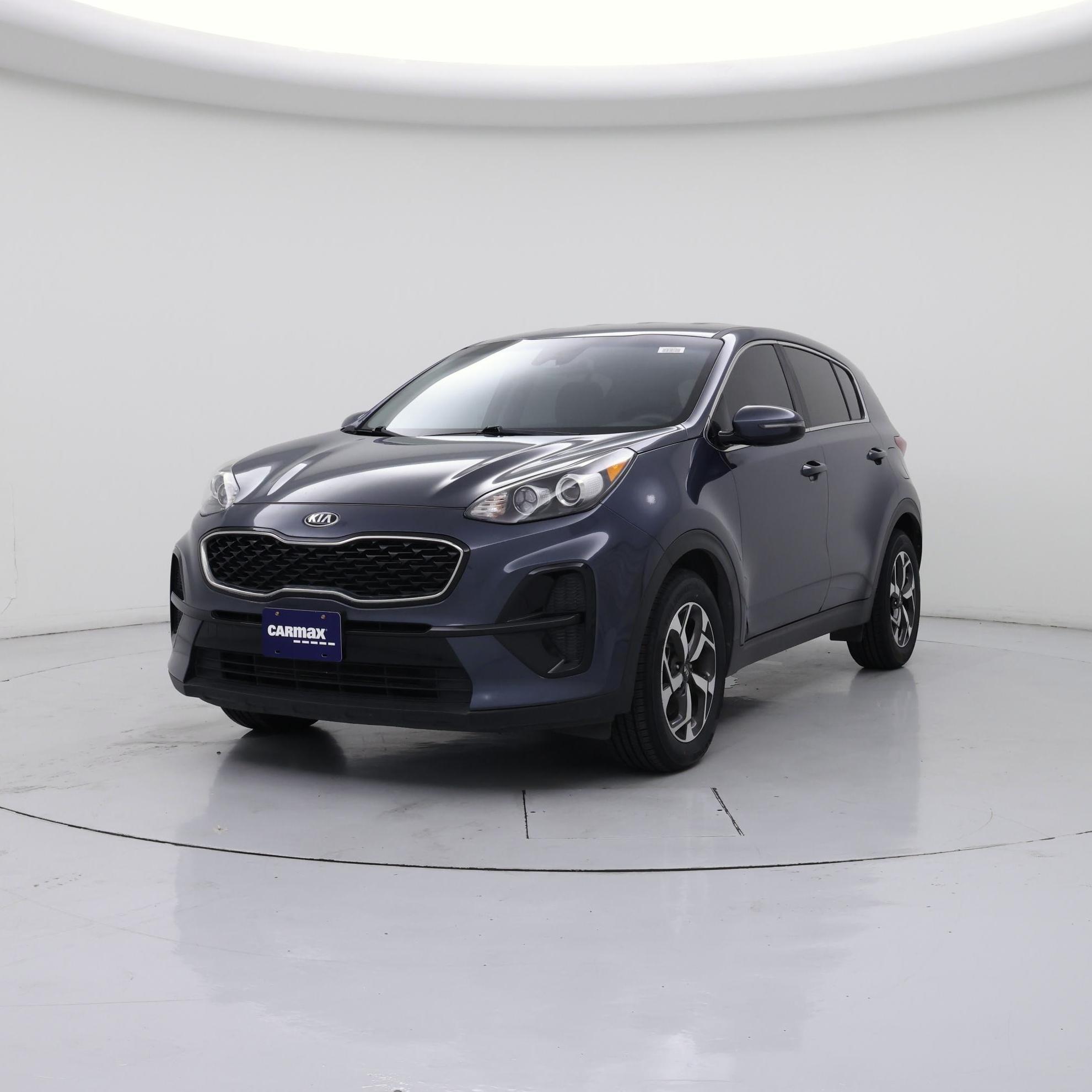 Thumbnail: 2020 Kia Sportage - 4