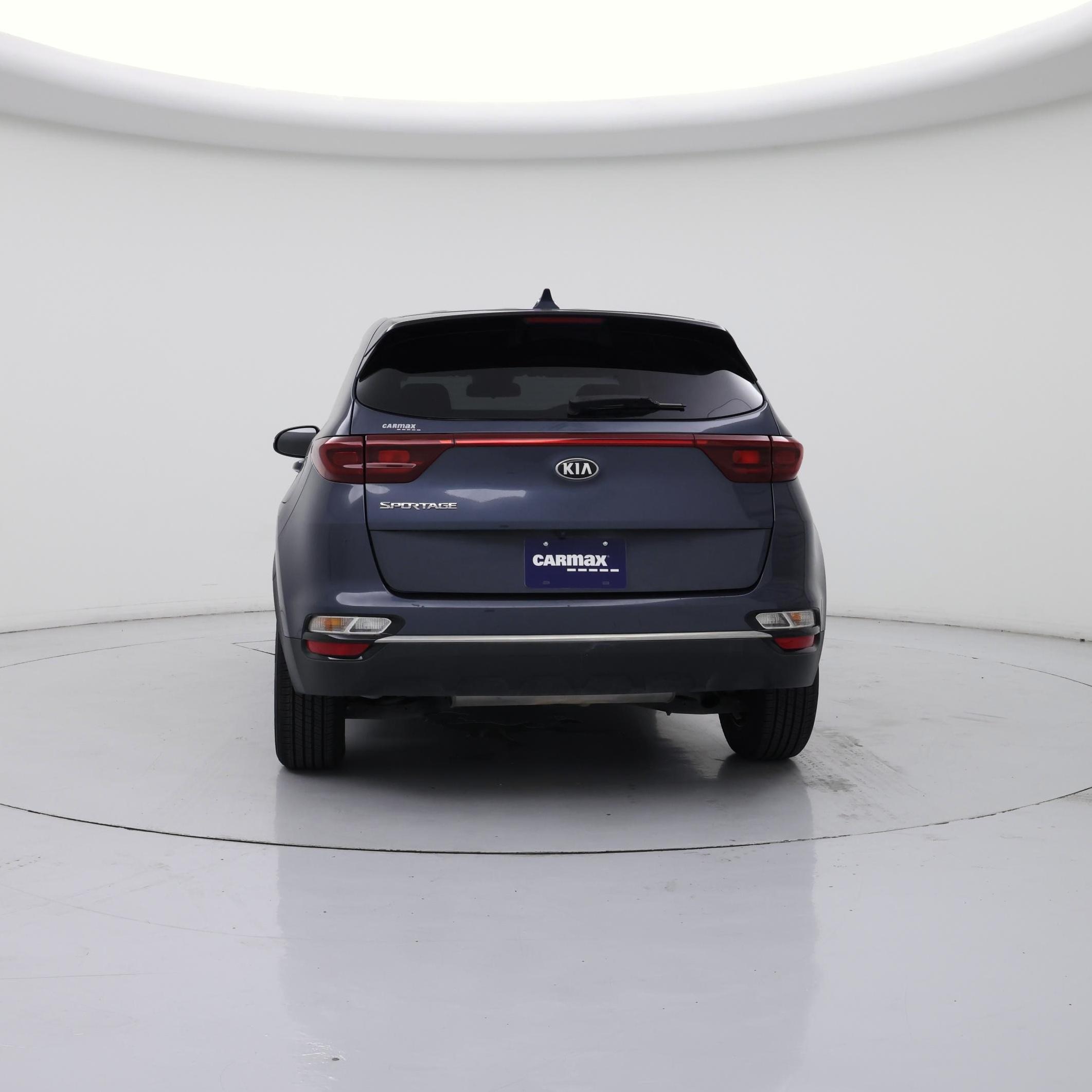 Thumbnail: 2020 Kia Sportage - 6