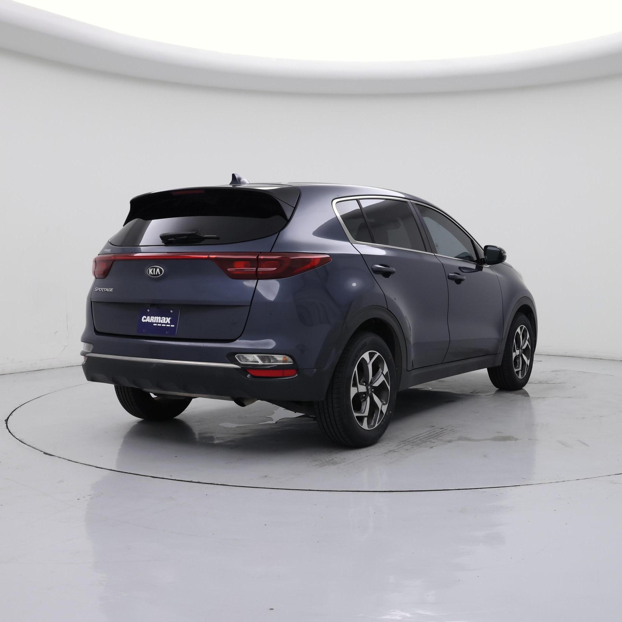 Thumbnail: 2020 Kia Sportage - 8