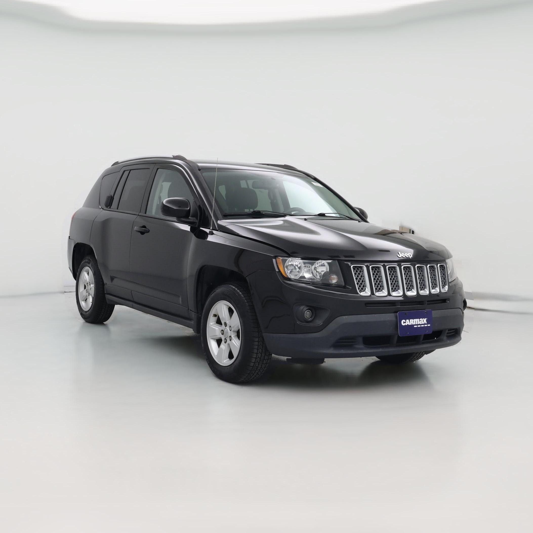 Thumbnail: 2017 Jeep Compass - 1