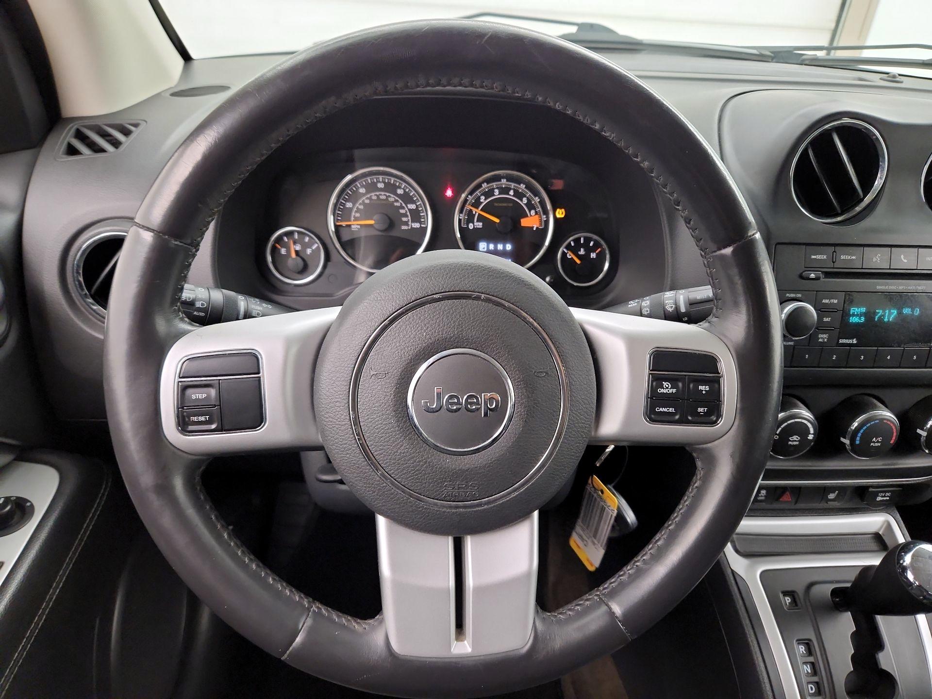 Thumbnail: 2017 Jeep Compass - 10