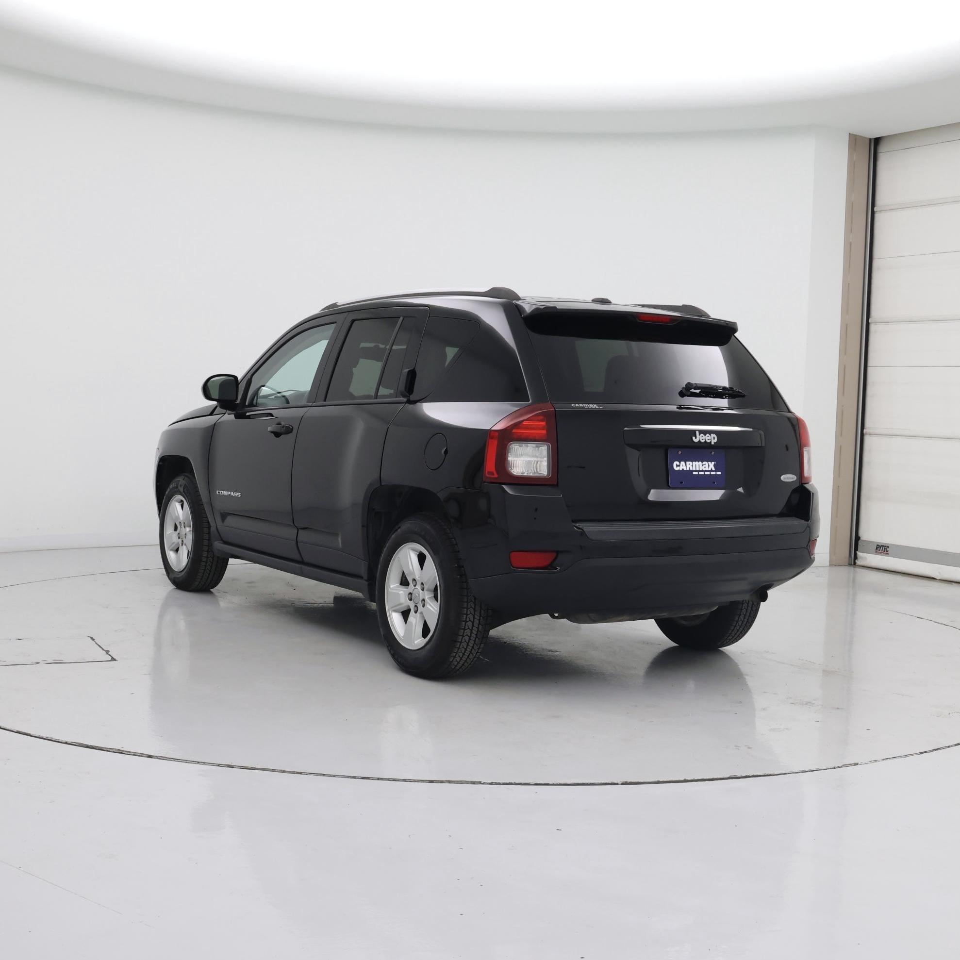 Thumbnail: 2017 Jeep Compass - 2