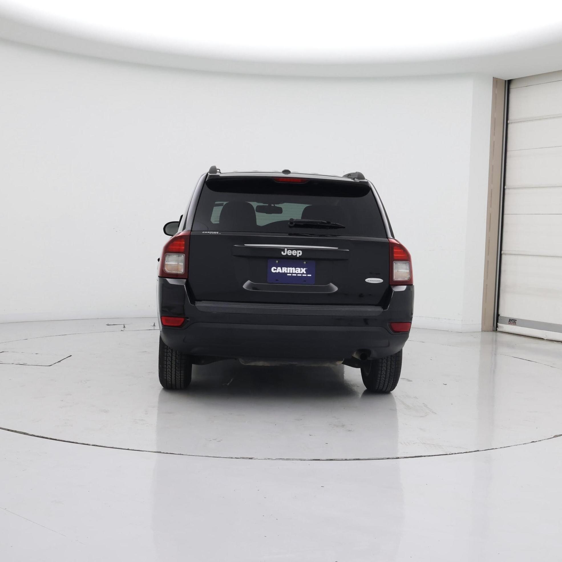 Thumbnail: 2017 Jeep Compass - 6