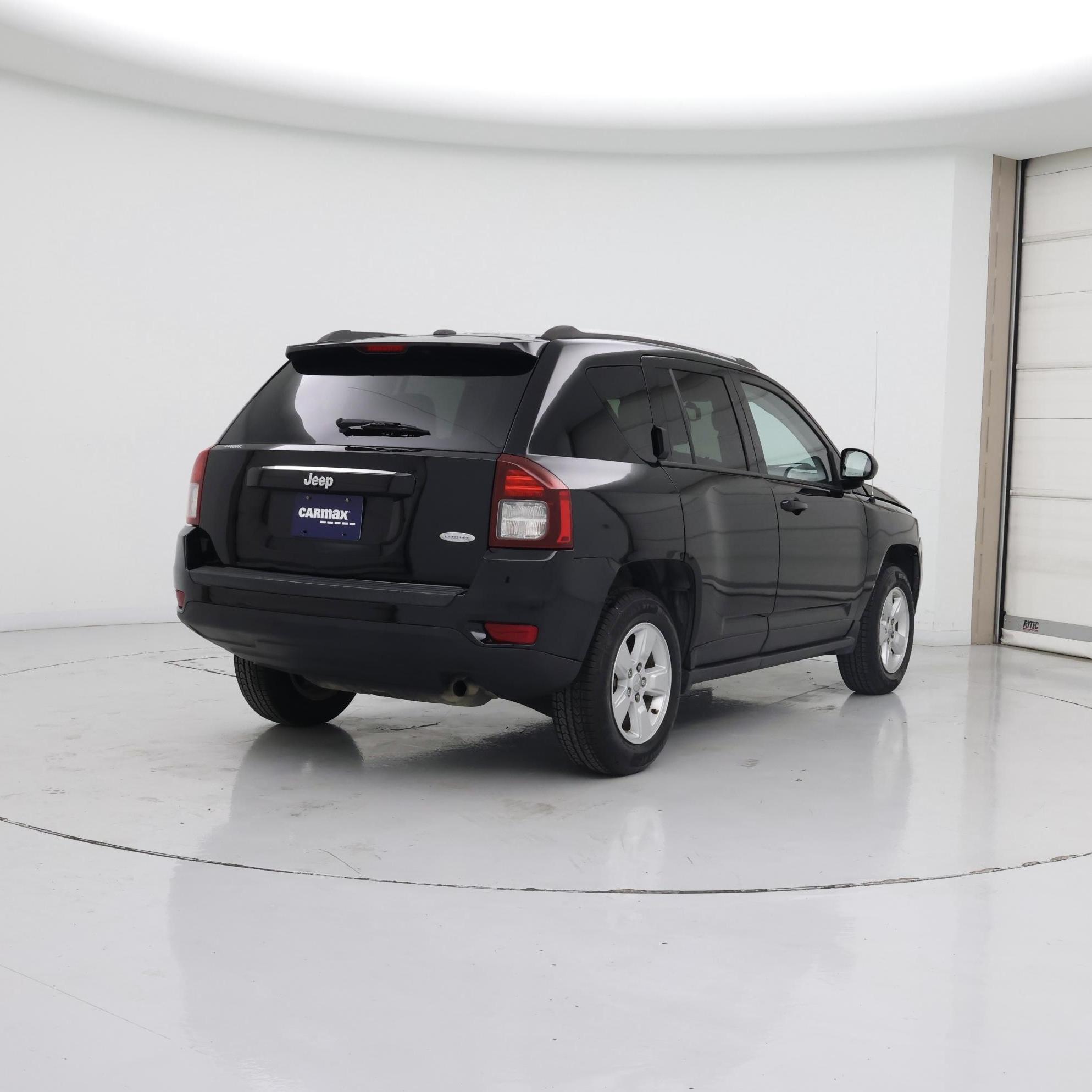 Thumbnail: 2017 Jeep Compass - 8