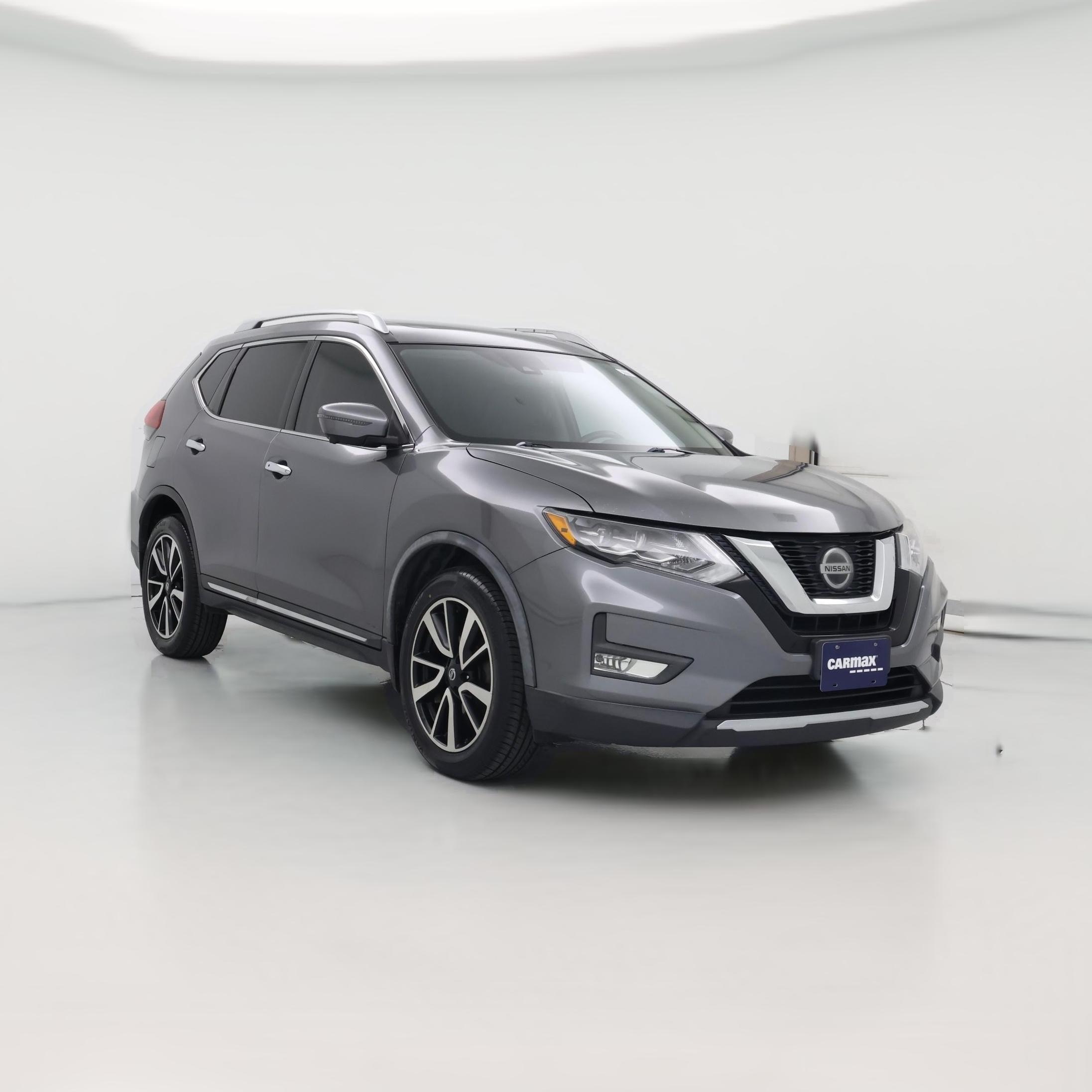 Thumbnail: 2018 Nissan Rogue - 1