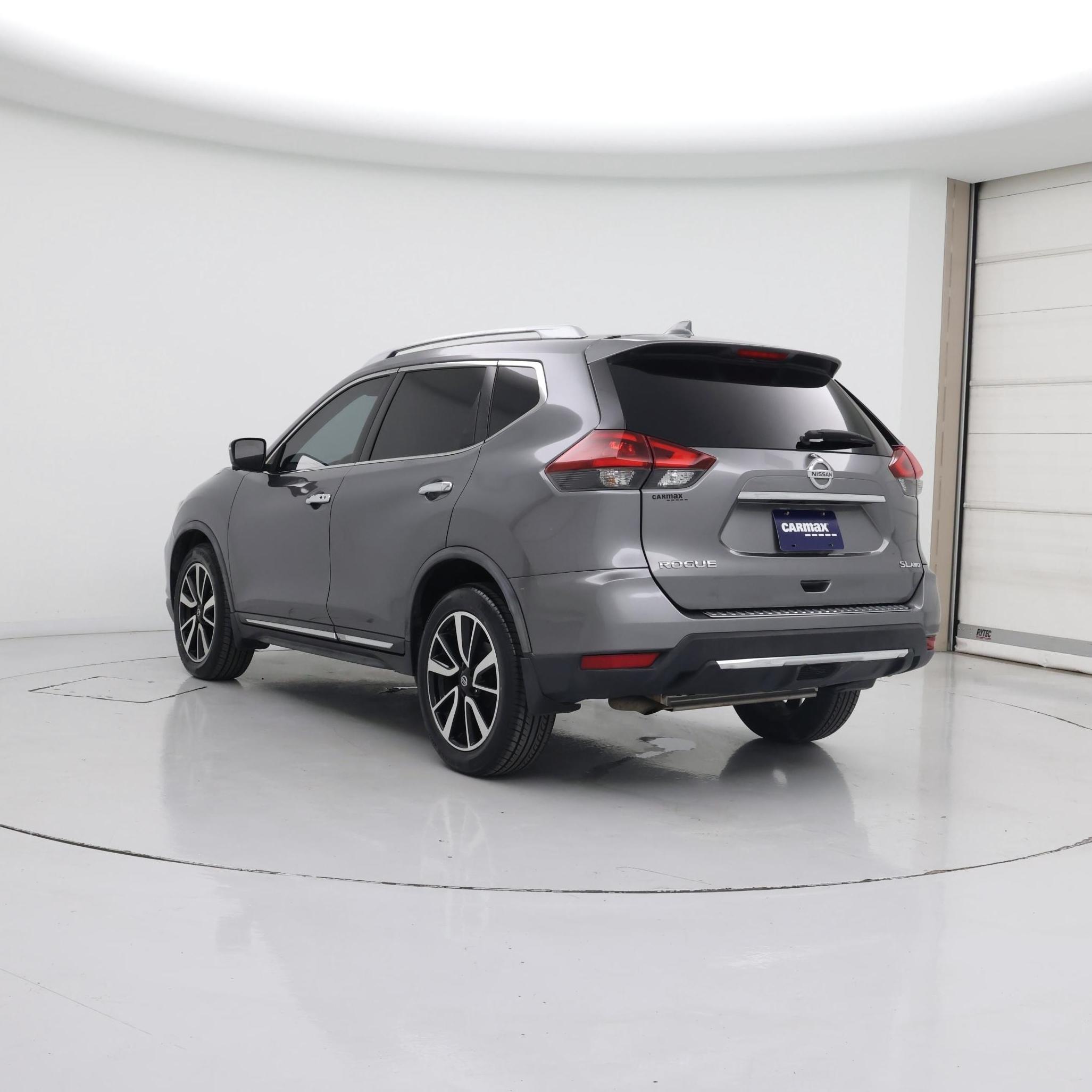 Thumbnail: 2018 Nissan Rogue - 2