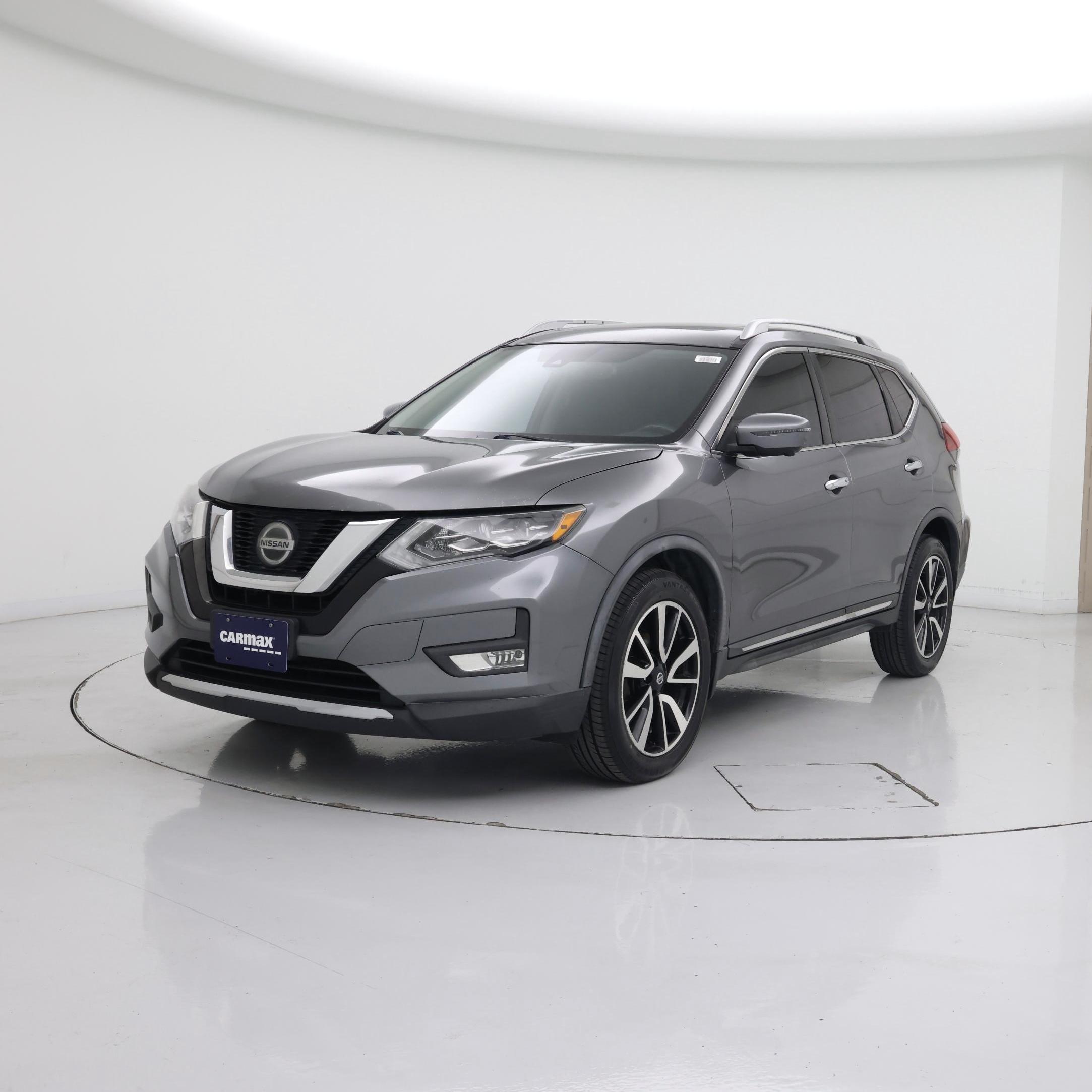 Thumbnail: 2018 Nissan Rogue - 4